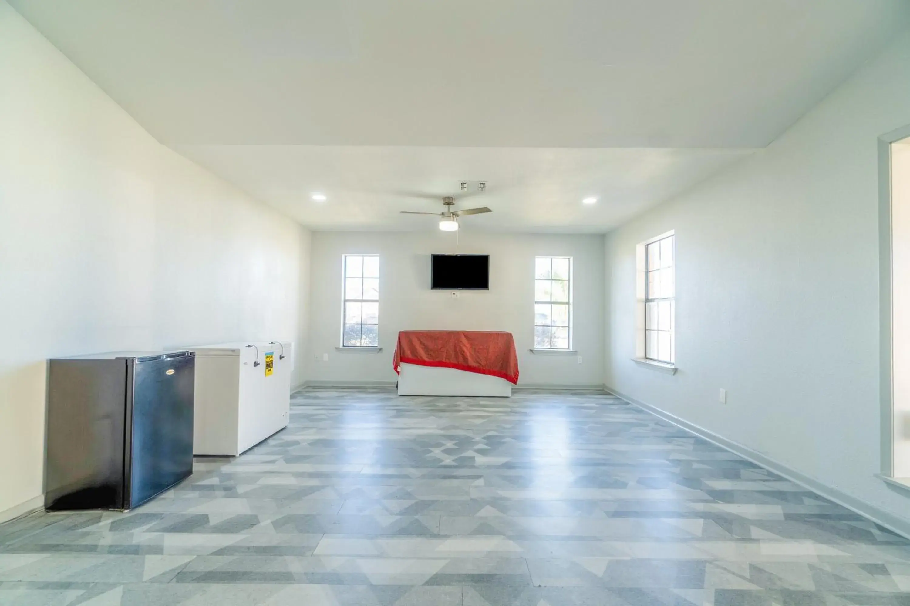 Lobby or reception in Pleasanton Executive Inn By OYO Lobby or reception in Pleasanton Executive Inn By OYO