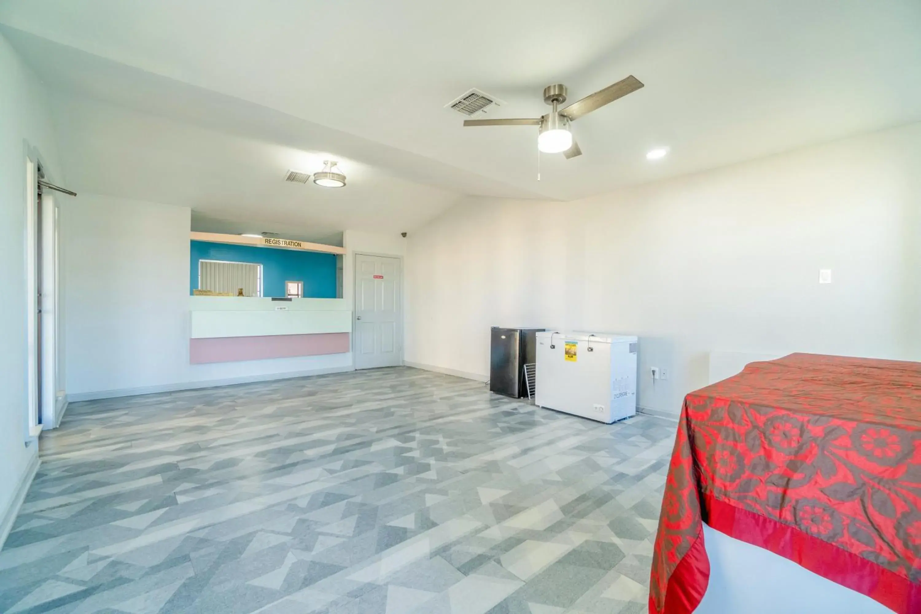 Lobby or reception in Pleasanton Executive Inn By OYO Lobby or reception in Pleasanton Executive Inn By OYO