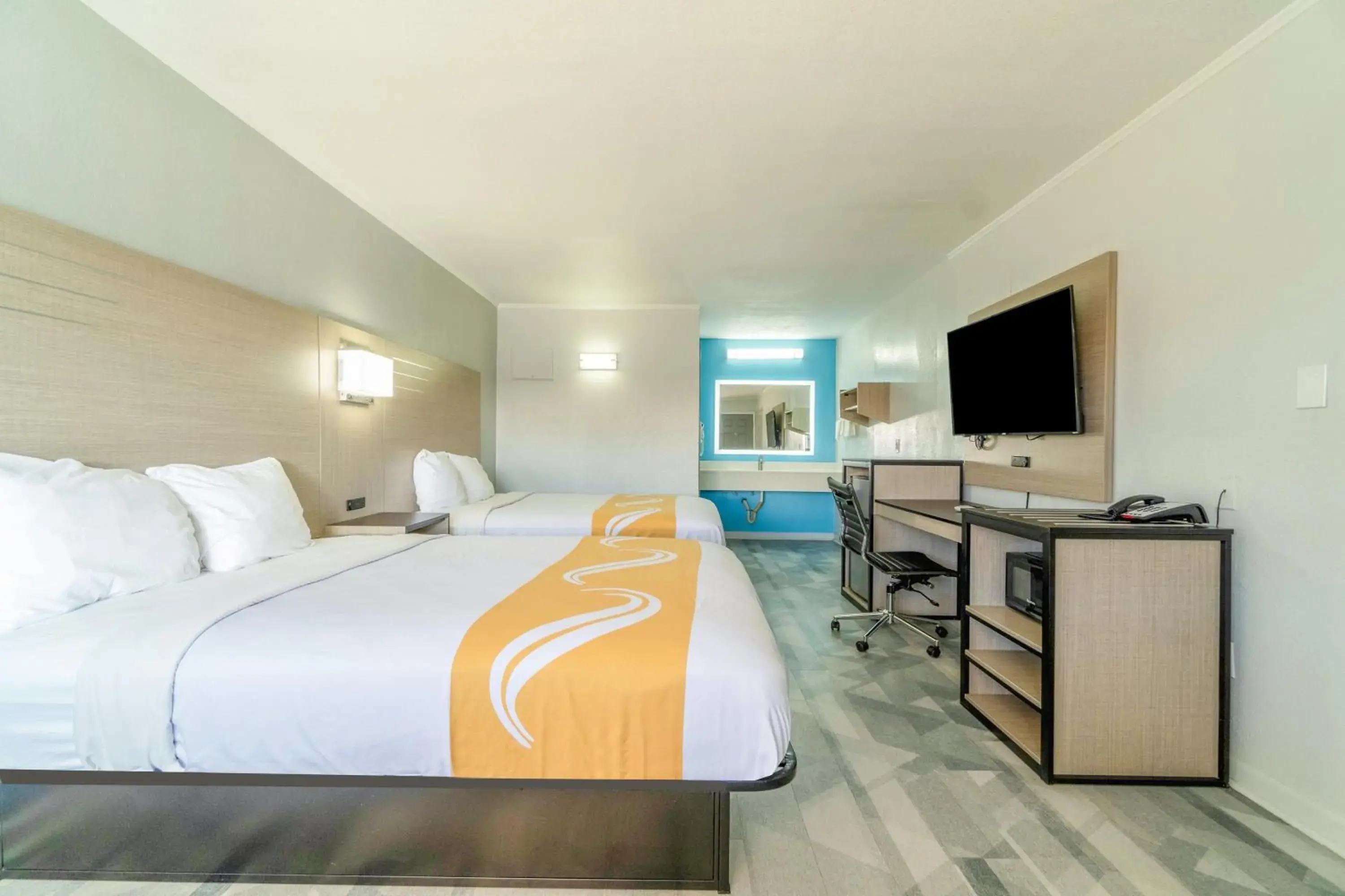 Bedroom, Bed in Pleasanton Executive Inn By OYO Bedroom, Bed in Pleasanton Executive Inn By OYO