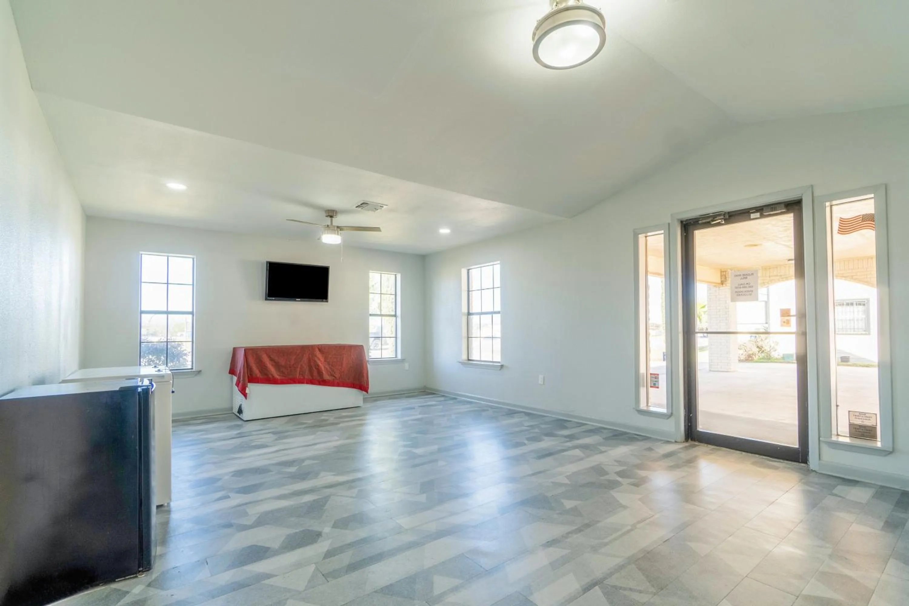 Lobby or reception in Pleasanton Executive Inn By OYO