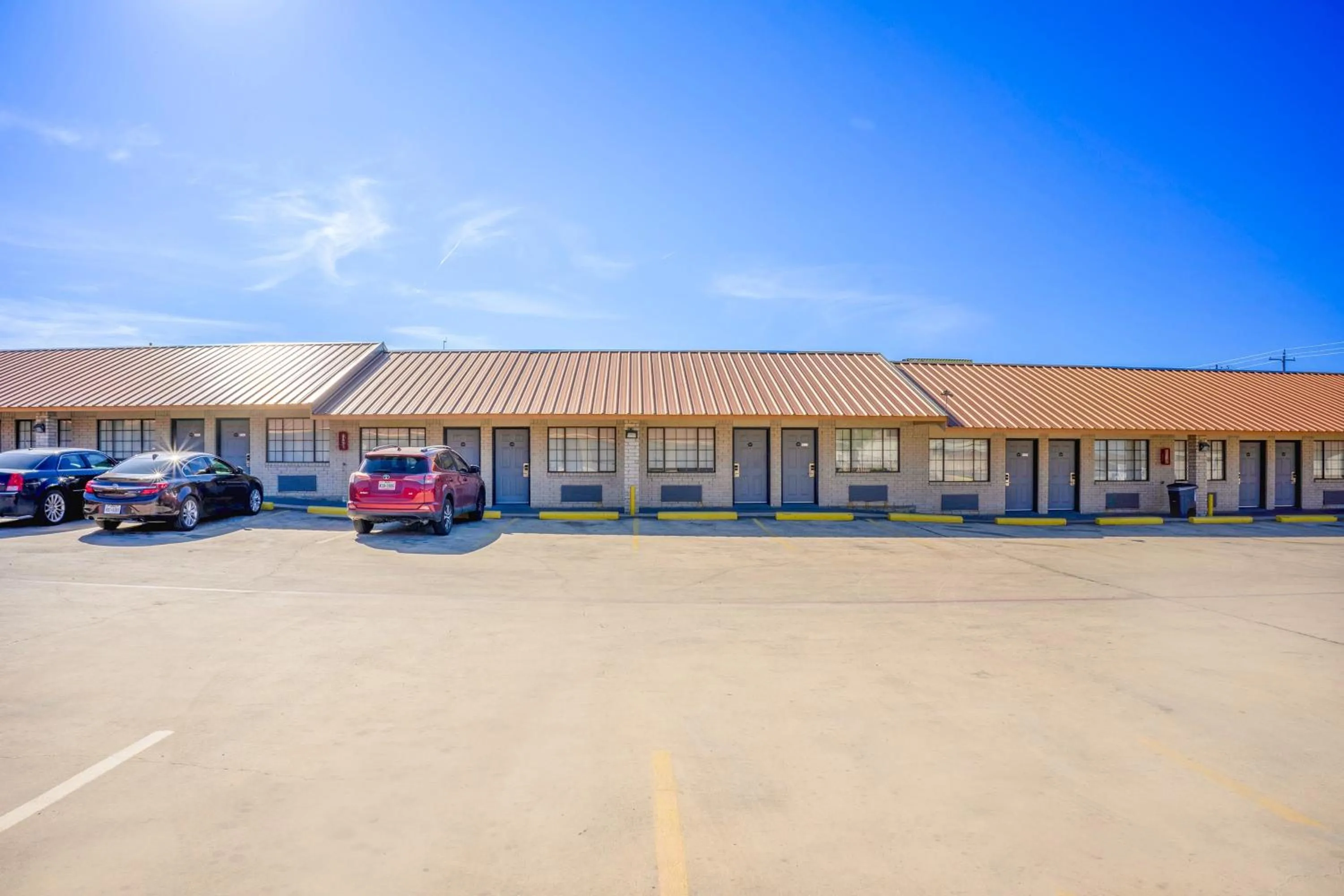 On site in Pleasanton Executive Inn By OYO