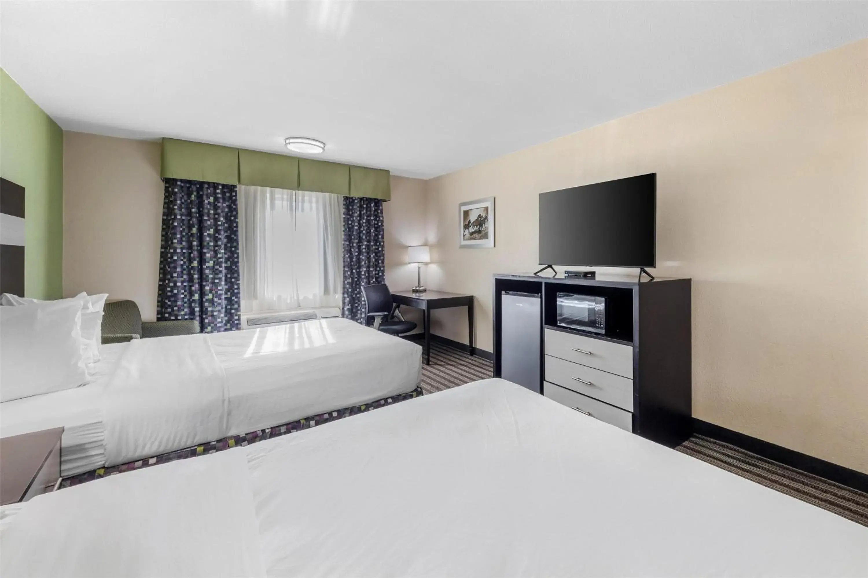 Bedroom, Bed in Best Western Borger Inn Bedroom, Bed in Best Western Borger Inn