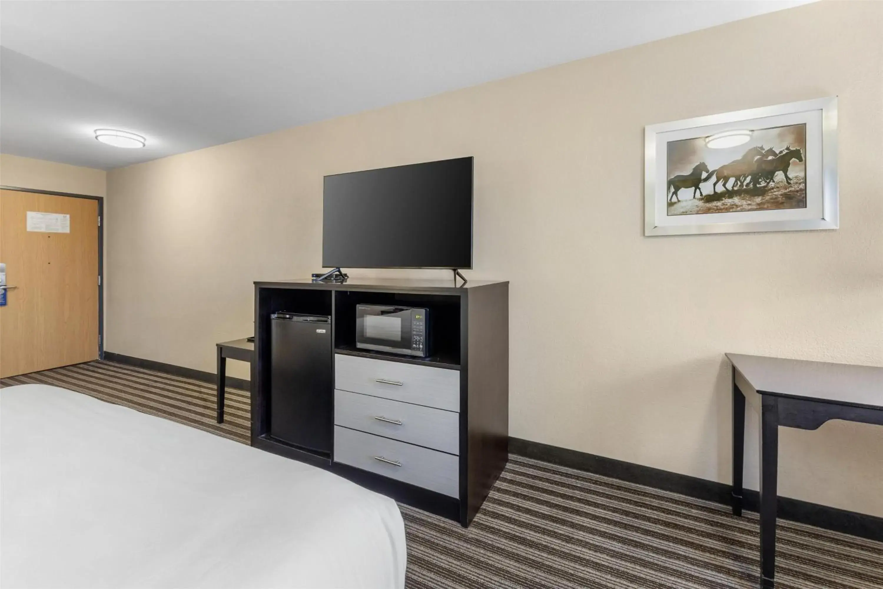 Bedroom, Bed in Best Western Borger Inn Bedroom, Bed in Best Western Borger Inn