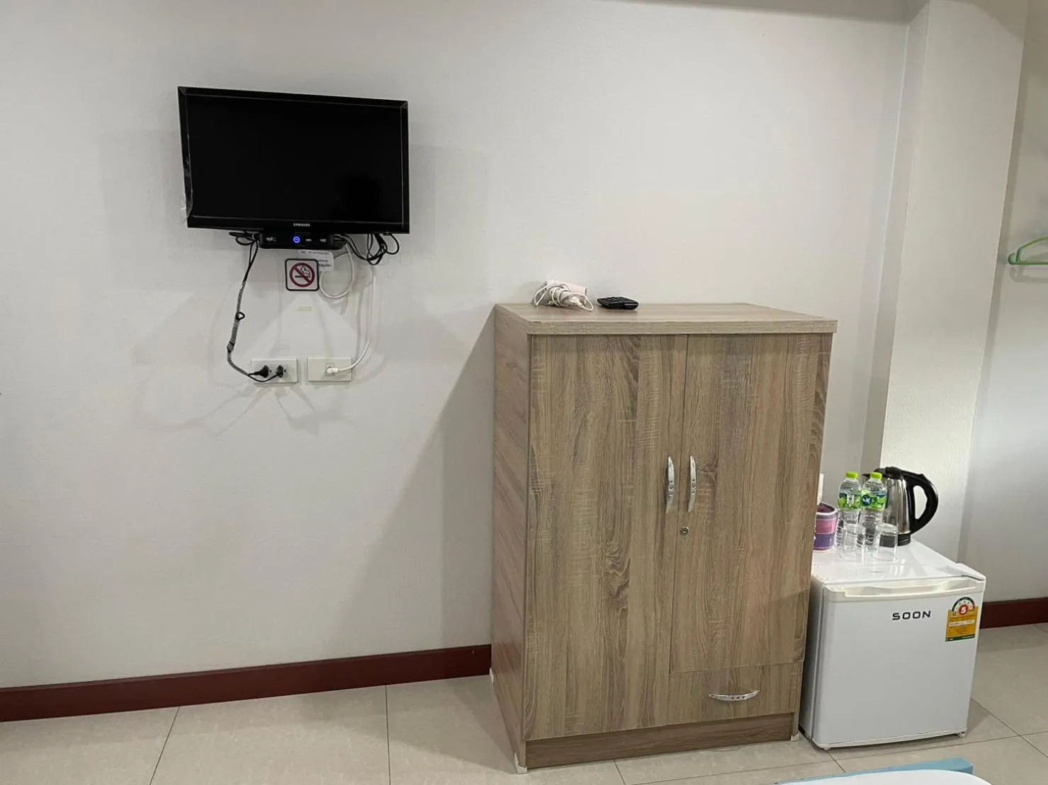 Property building in Pudsadee Hotel