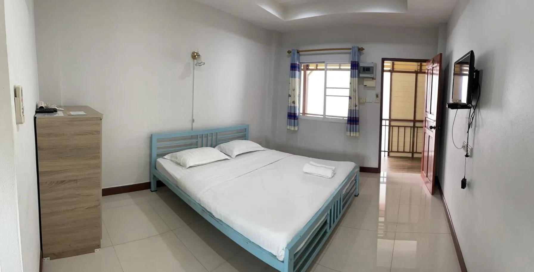 Area and facilities, Bed in Pudsadee Hotel