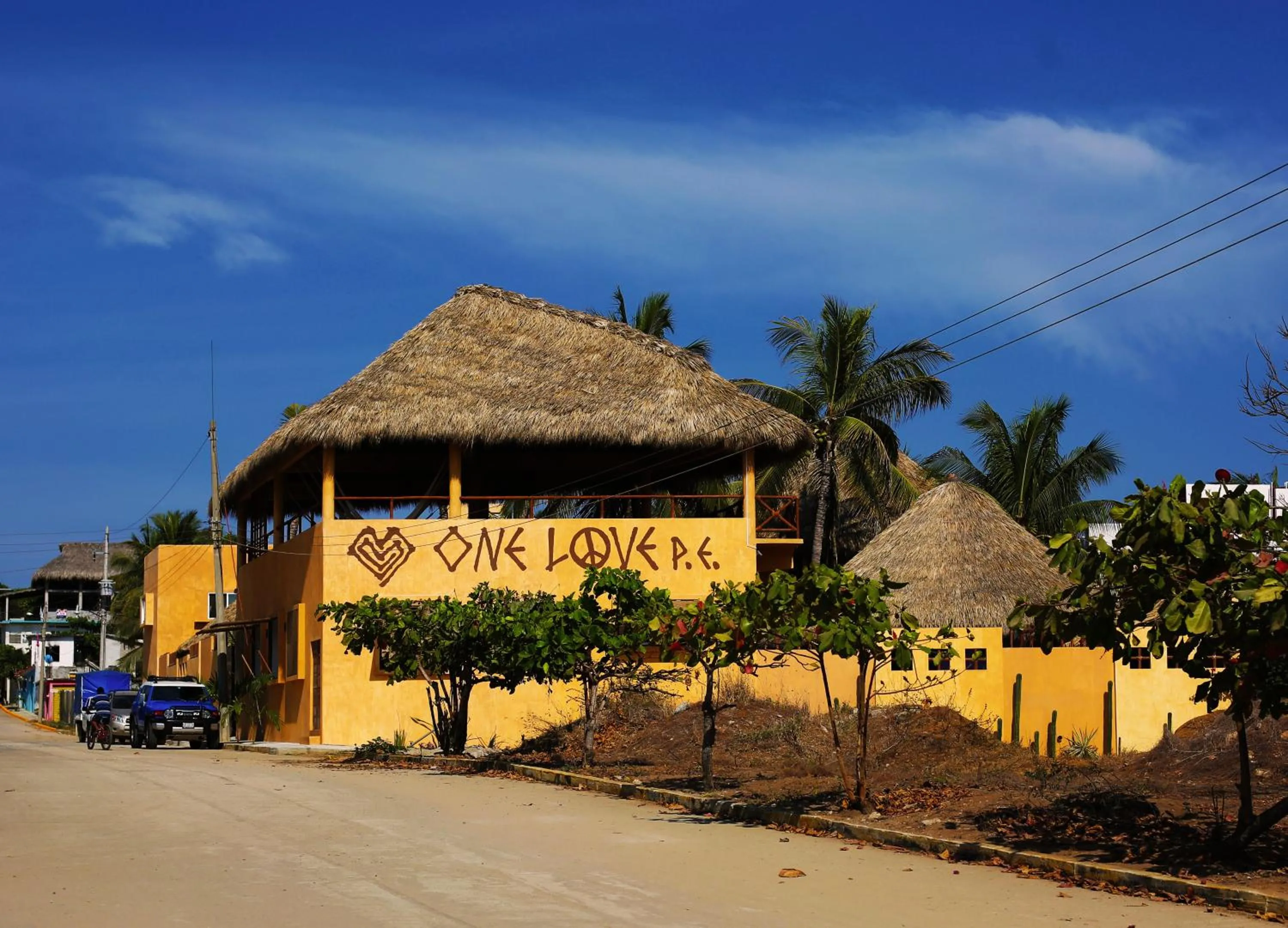 One Love Hostal Puerto Escondido