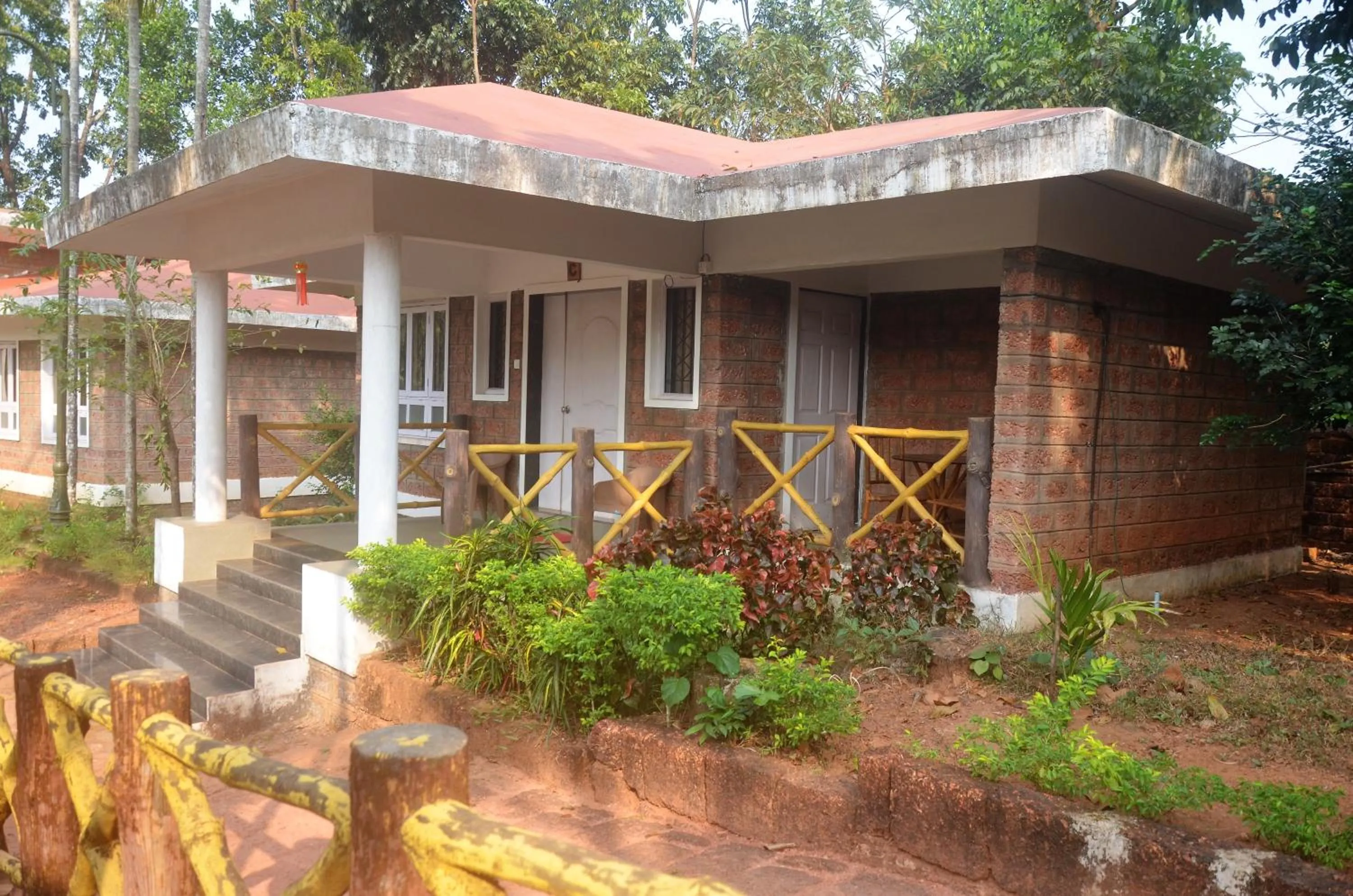 View (from property/room) in Shilpgram Heritage Resort