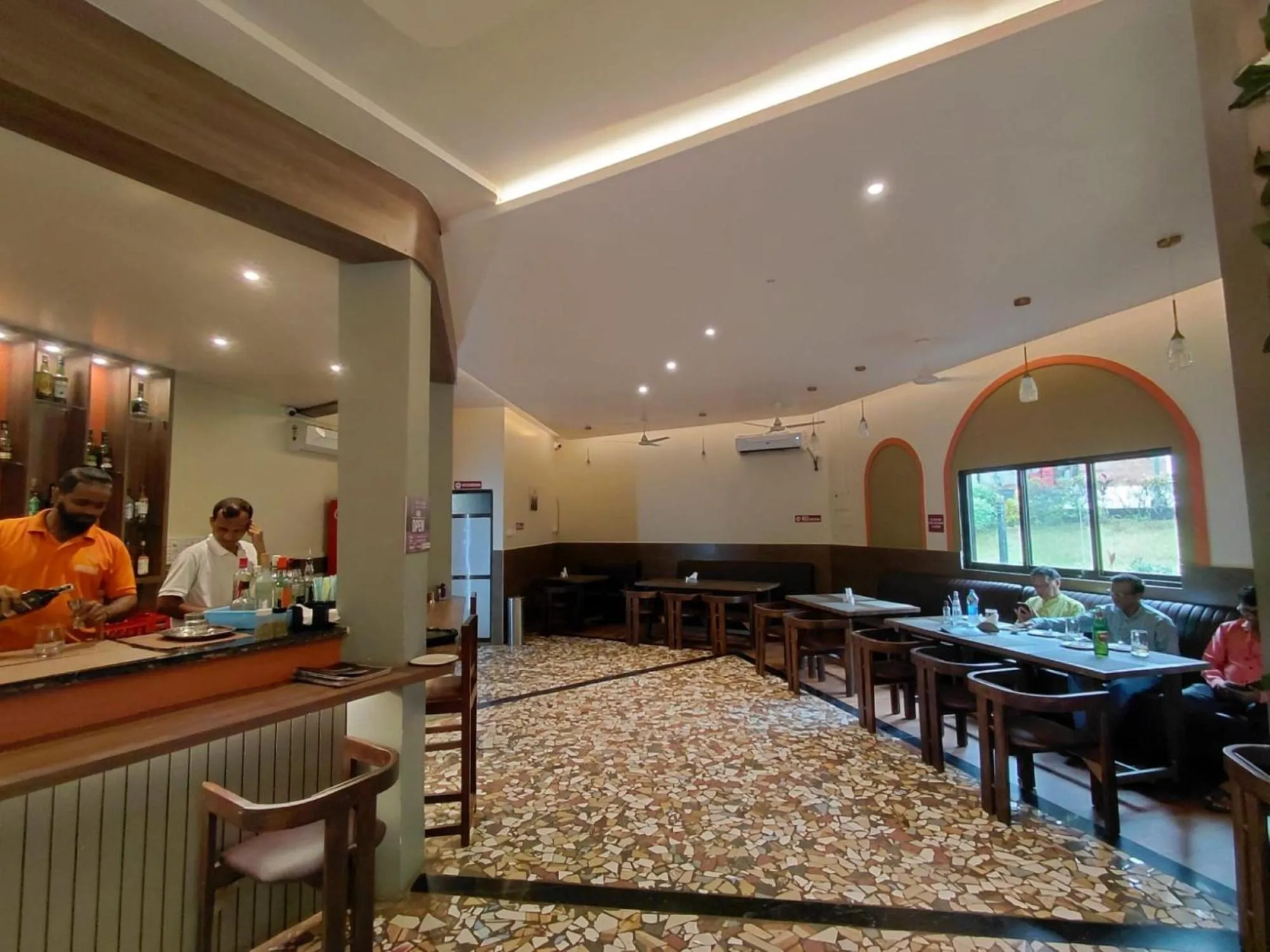 minibar in Shilpgram Heritage Resort