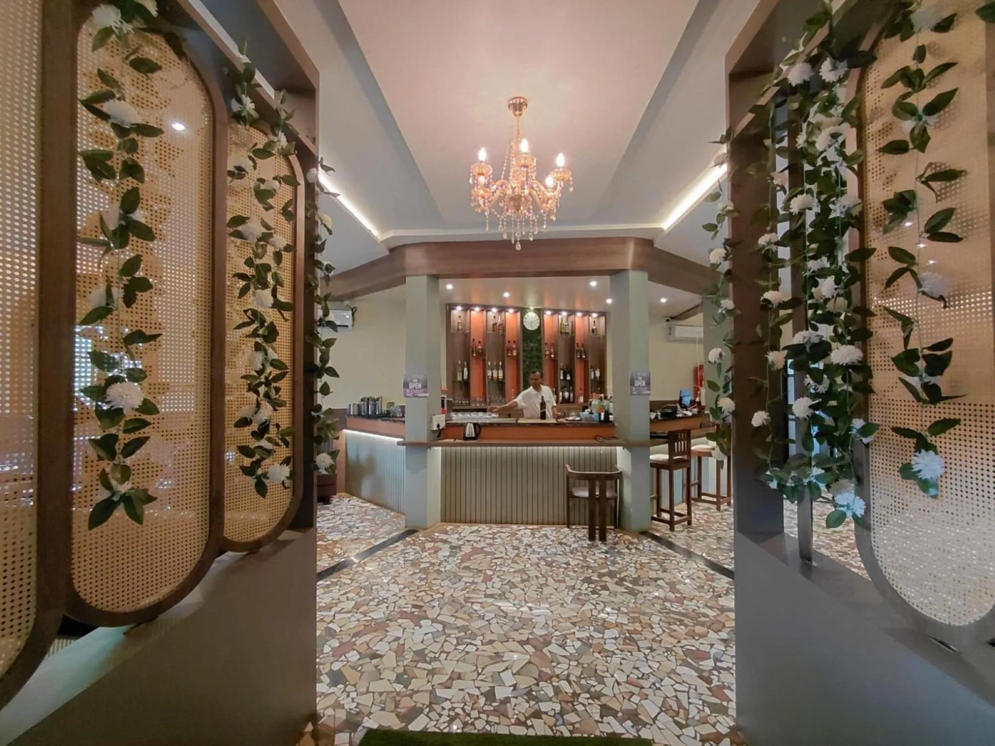 minibar in Shilpgram Heritage Resort