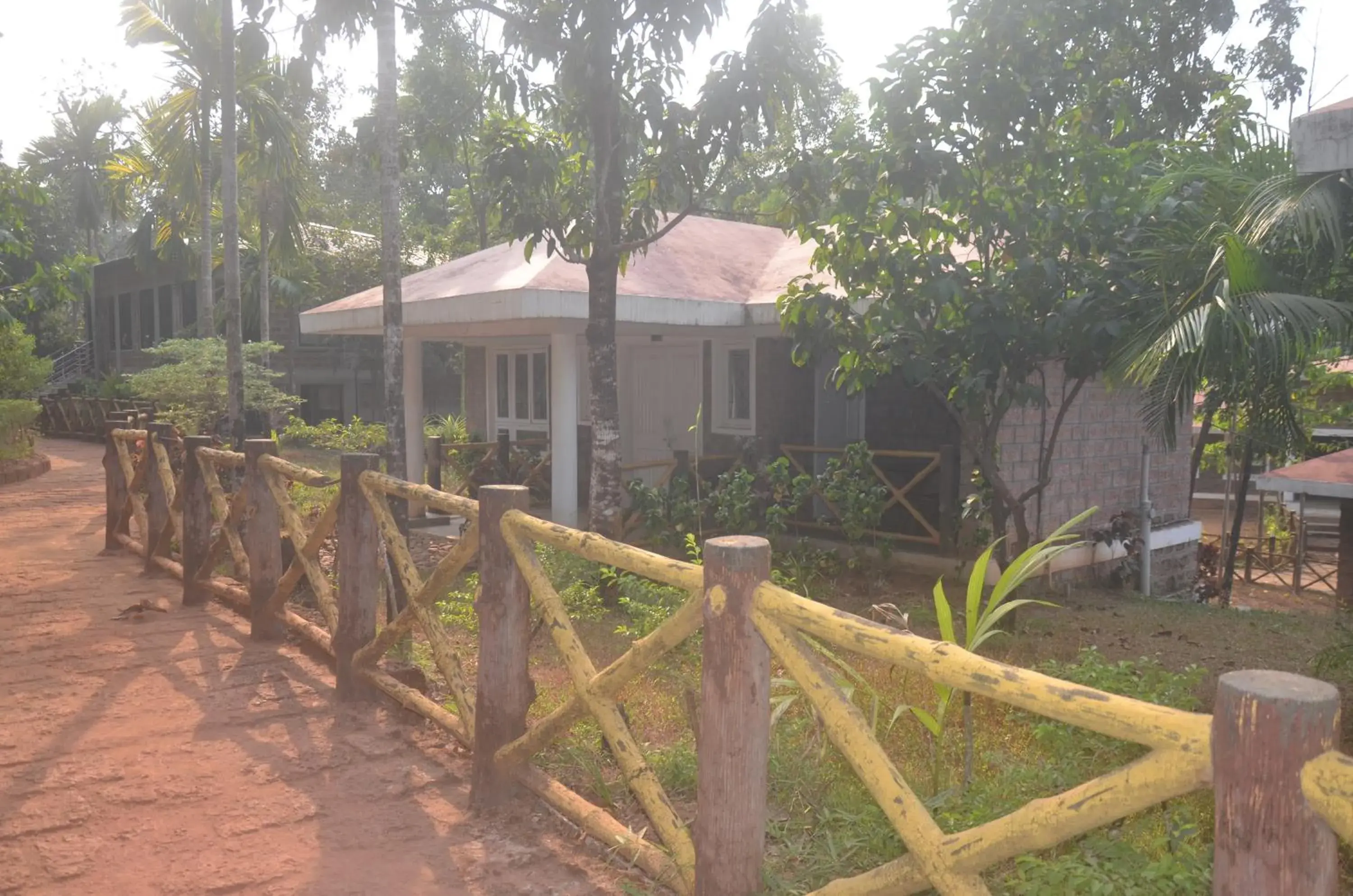 View (from property/room) in Shilpgram Heritage Resort View (from property/room) in Shilpgram Heritage Resort