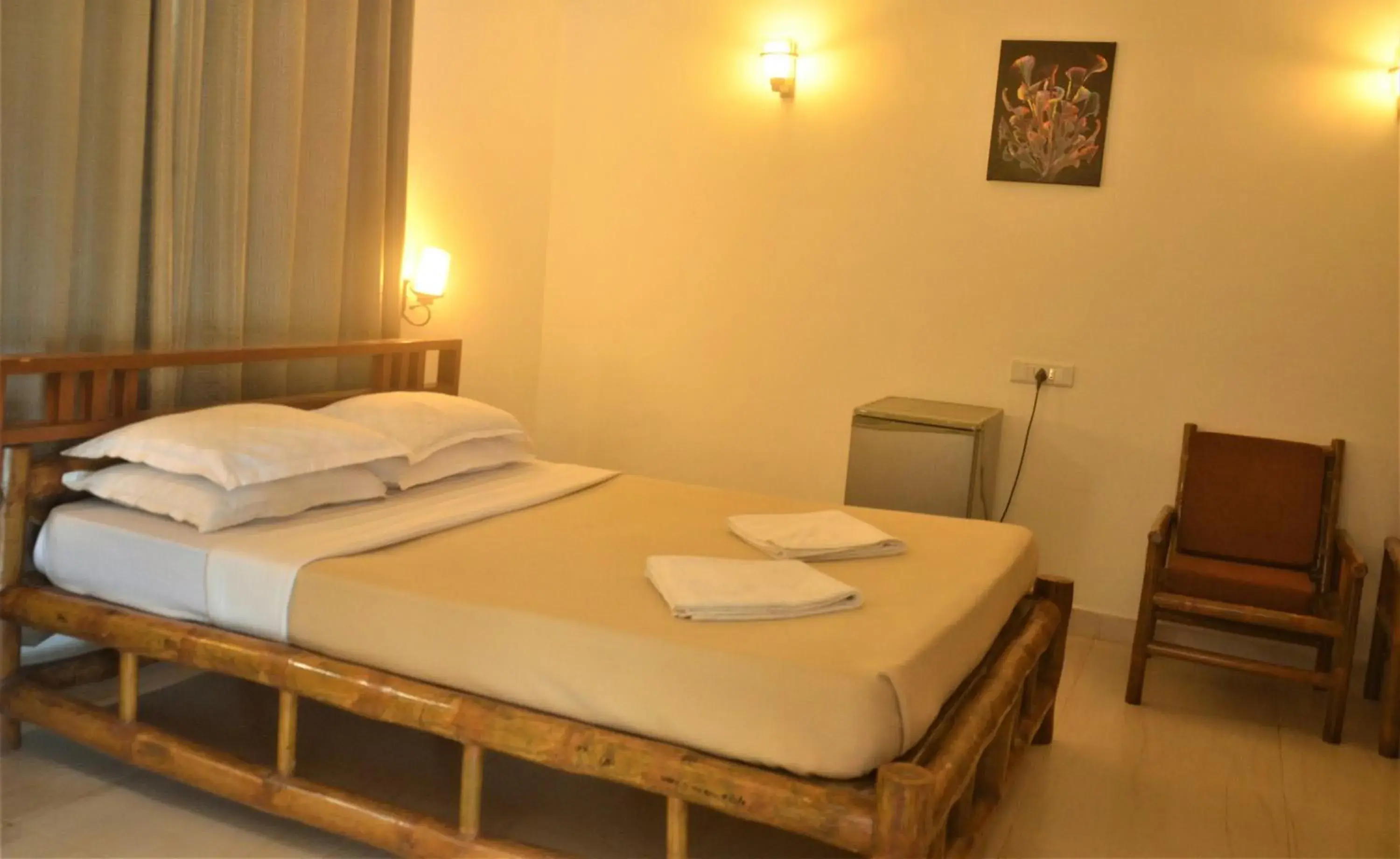 Photo of the whole room in Shilpgram Heritage Resort Photo of the whole room in Shilpgram Heritage Resort