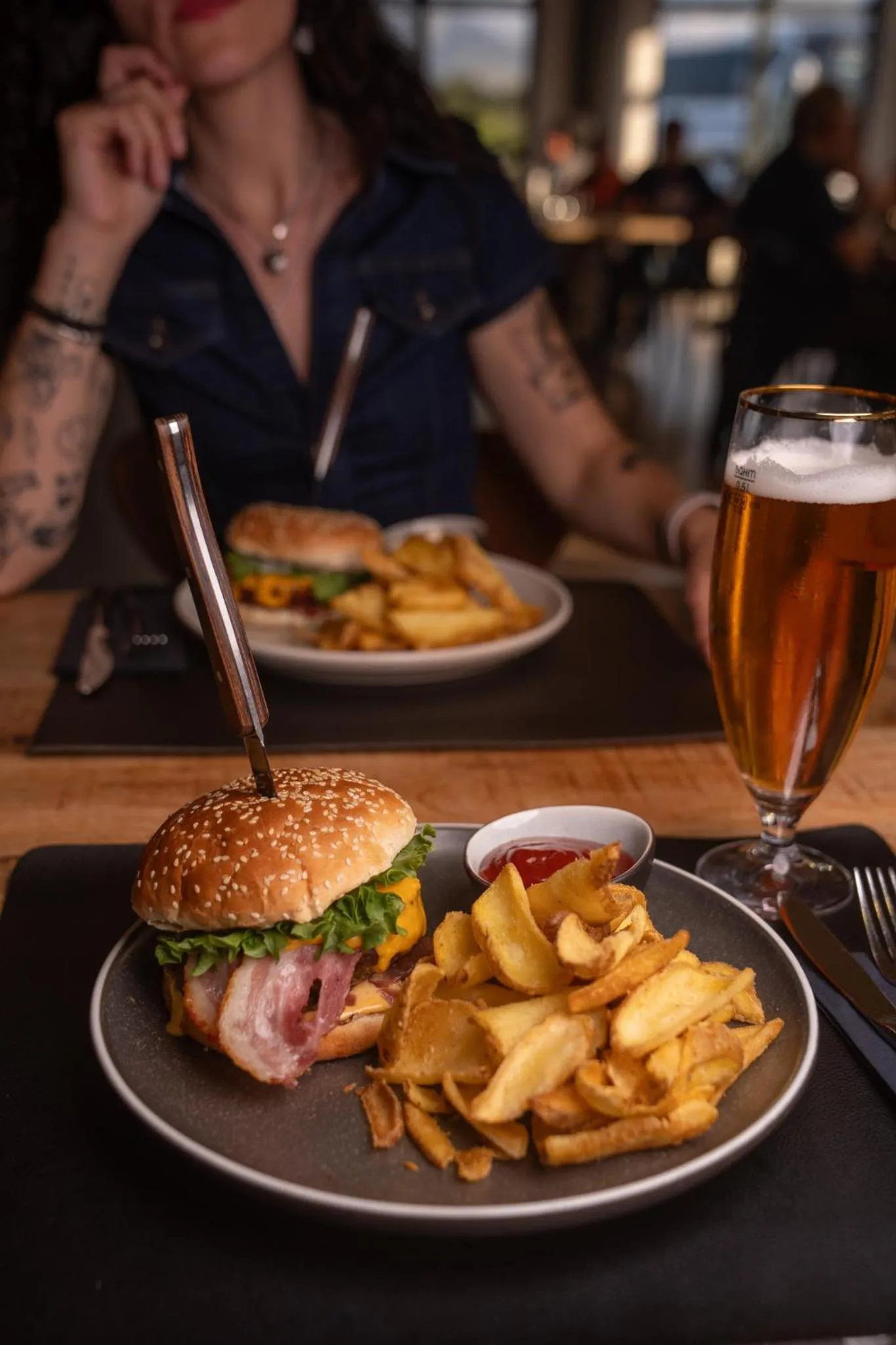 Restaurant/places to eat in Adventure Hotel Hellissandur