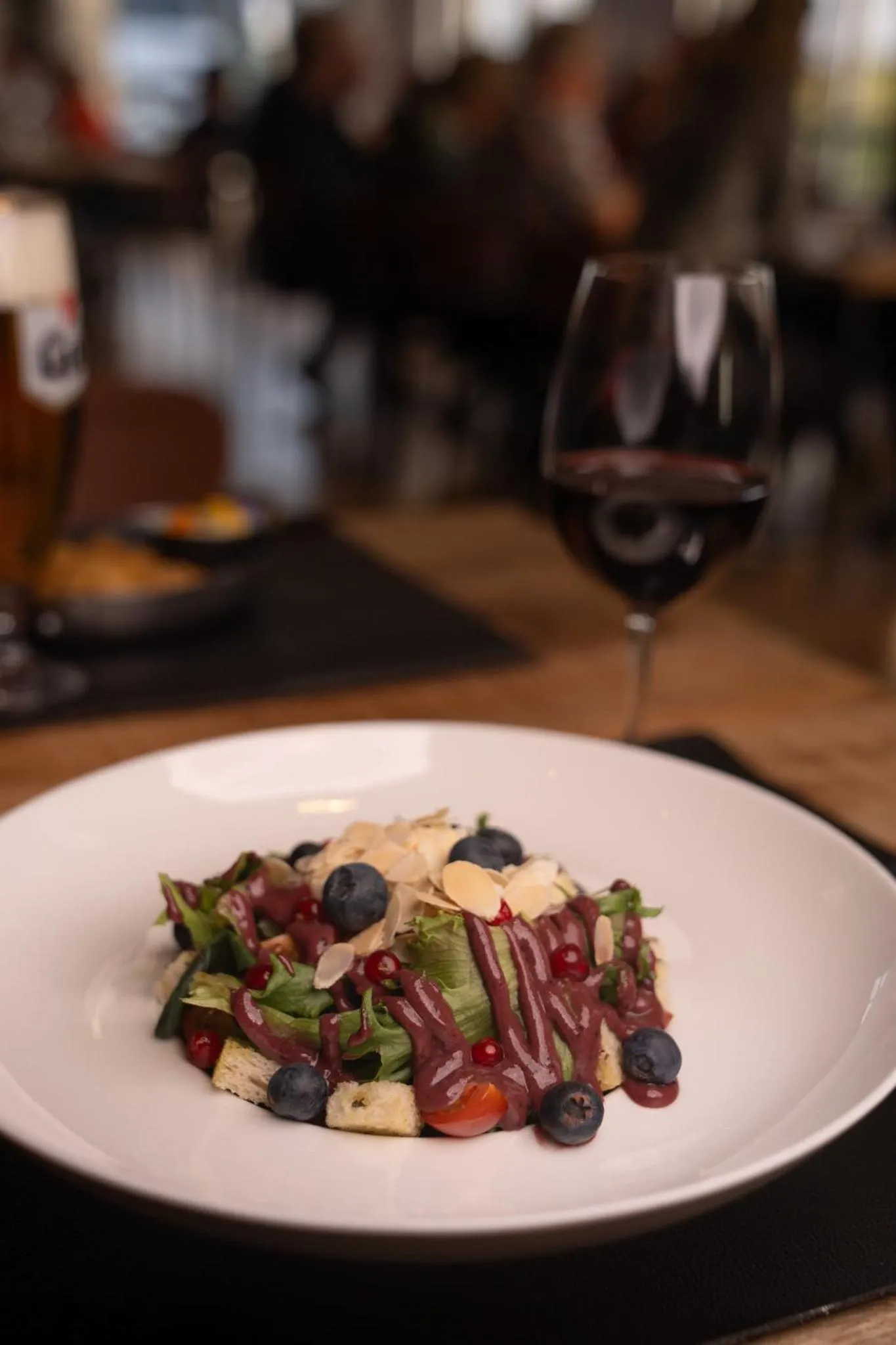 Restaurant/places to eat in Adventure Hotel Hellissandur