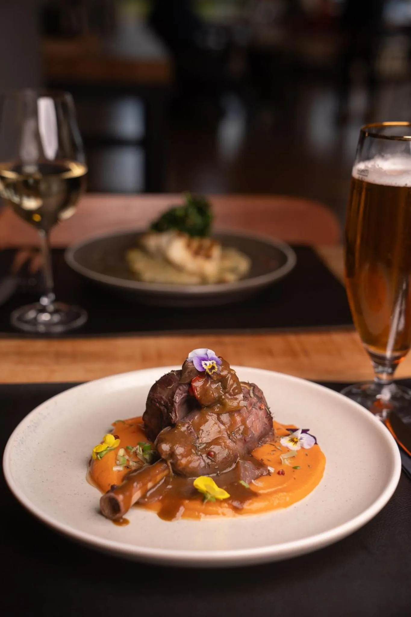 Restaurant/places to eat in Adventure Hotel Hellissandur