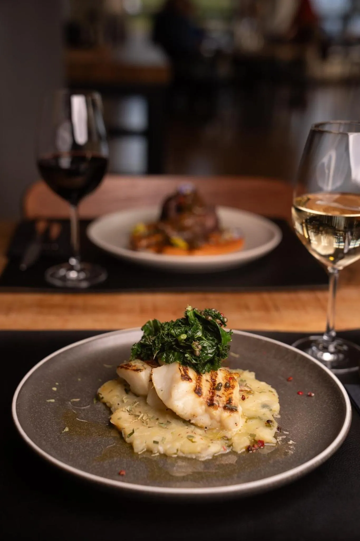 Restaurant/places to eat in Adventure Hotel Hellissandur