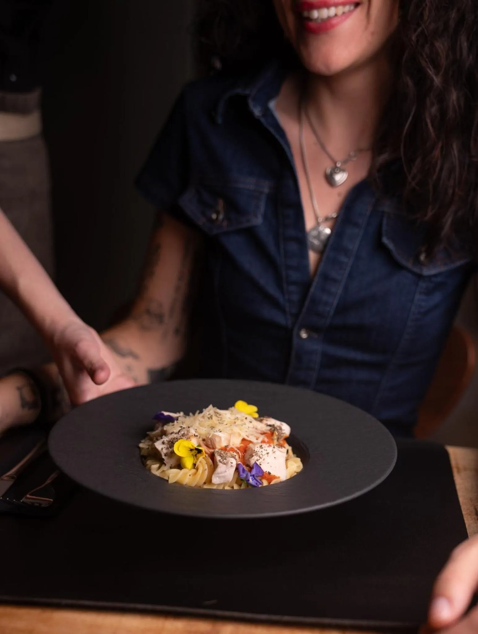 Restaurant/places to eat in Adventure Hotel Hellissandur