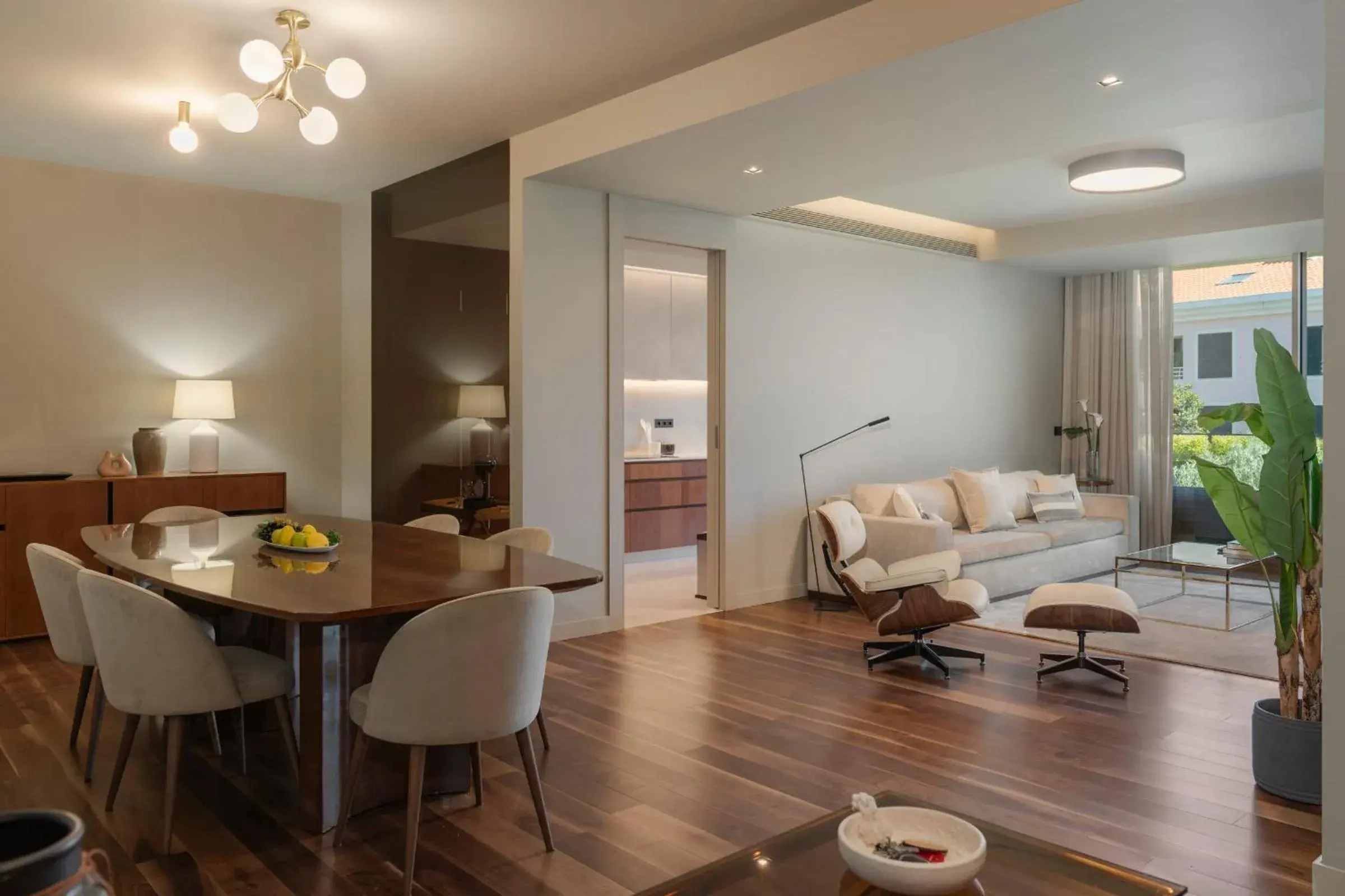 Apartment in Savoy Residence Casa Branca II by An Island Apart Apartment in Savoy Residence Casa Branca II by An Island Apart