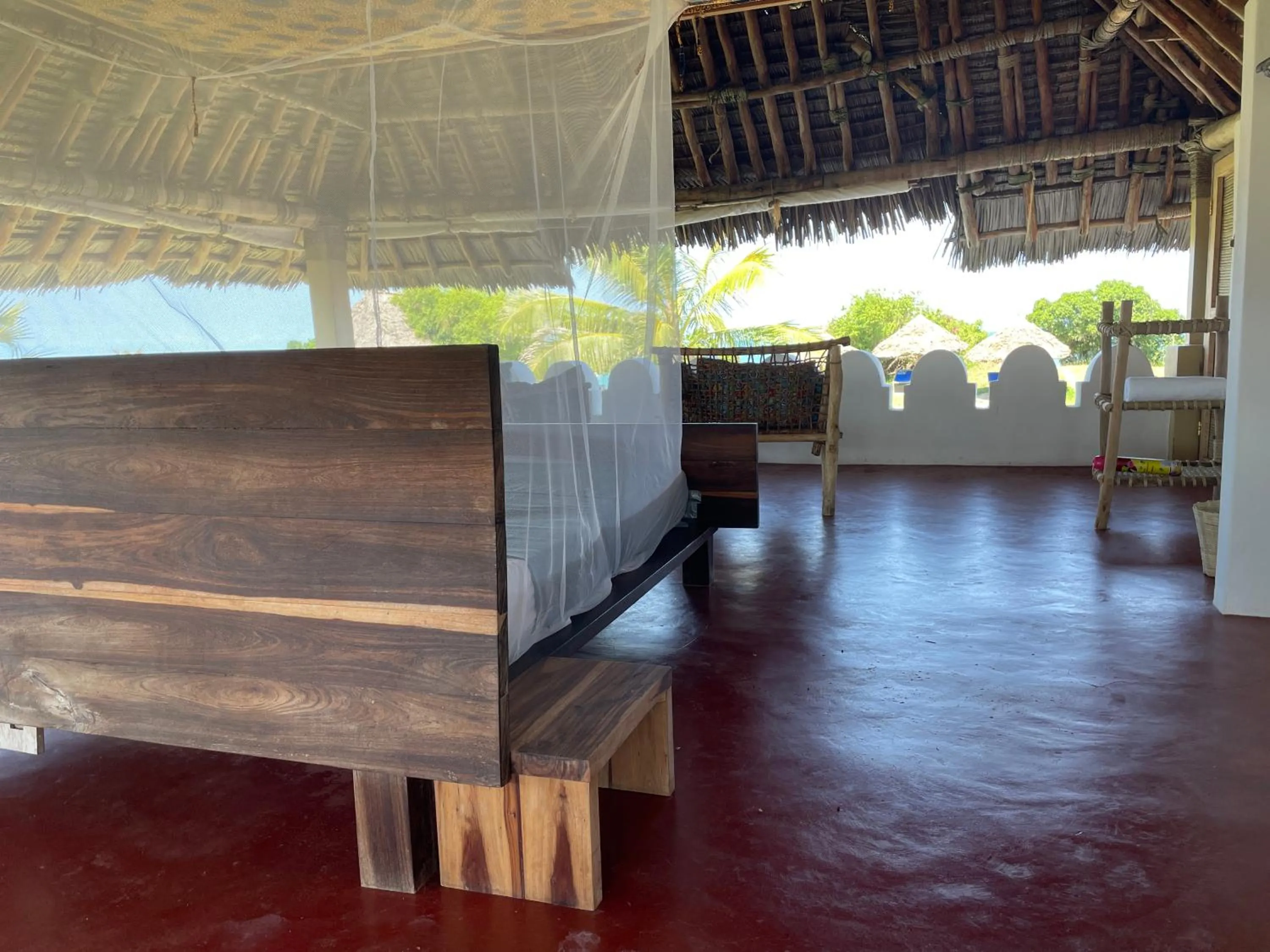 View (from property/room) in Pangani Cliffs Lodge