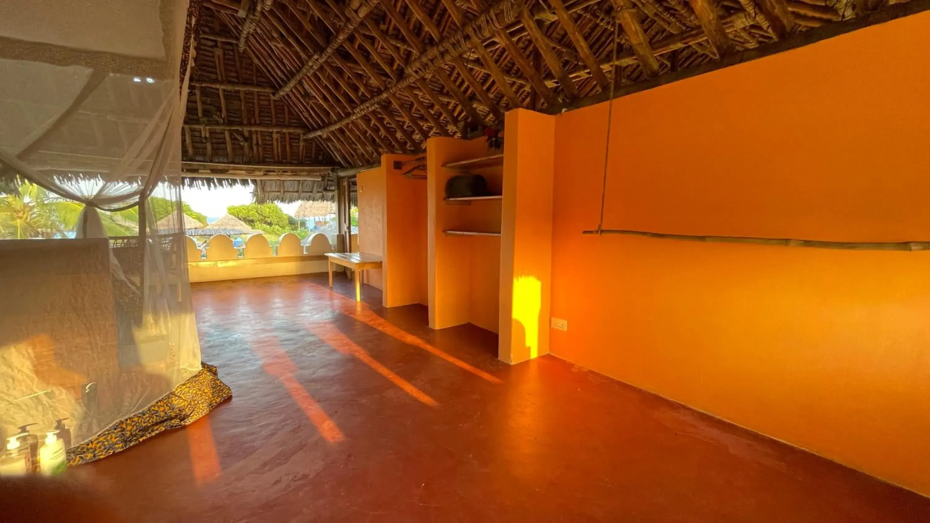 King Room with Sea View - single occupancy in Pangani Cliffs Lodge King Room with Sea View - single occupancy in Pangani Cliffs Lodge