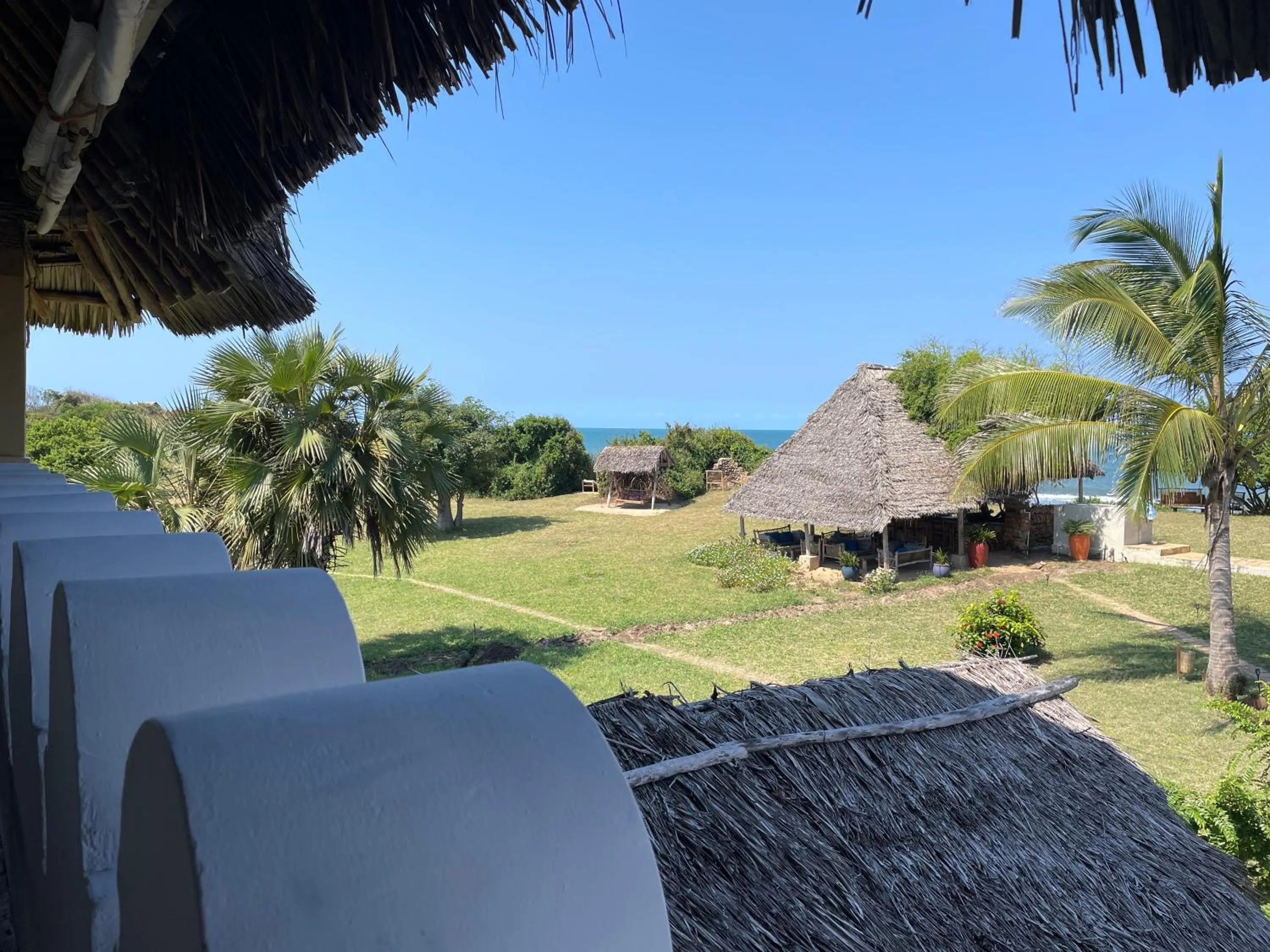 View (from property/room) in Pangani Cliffs Lodge