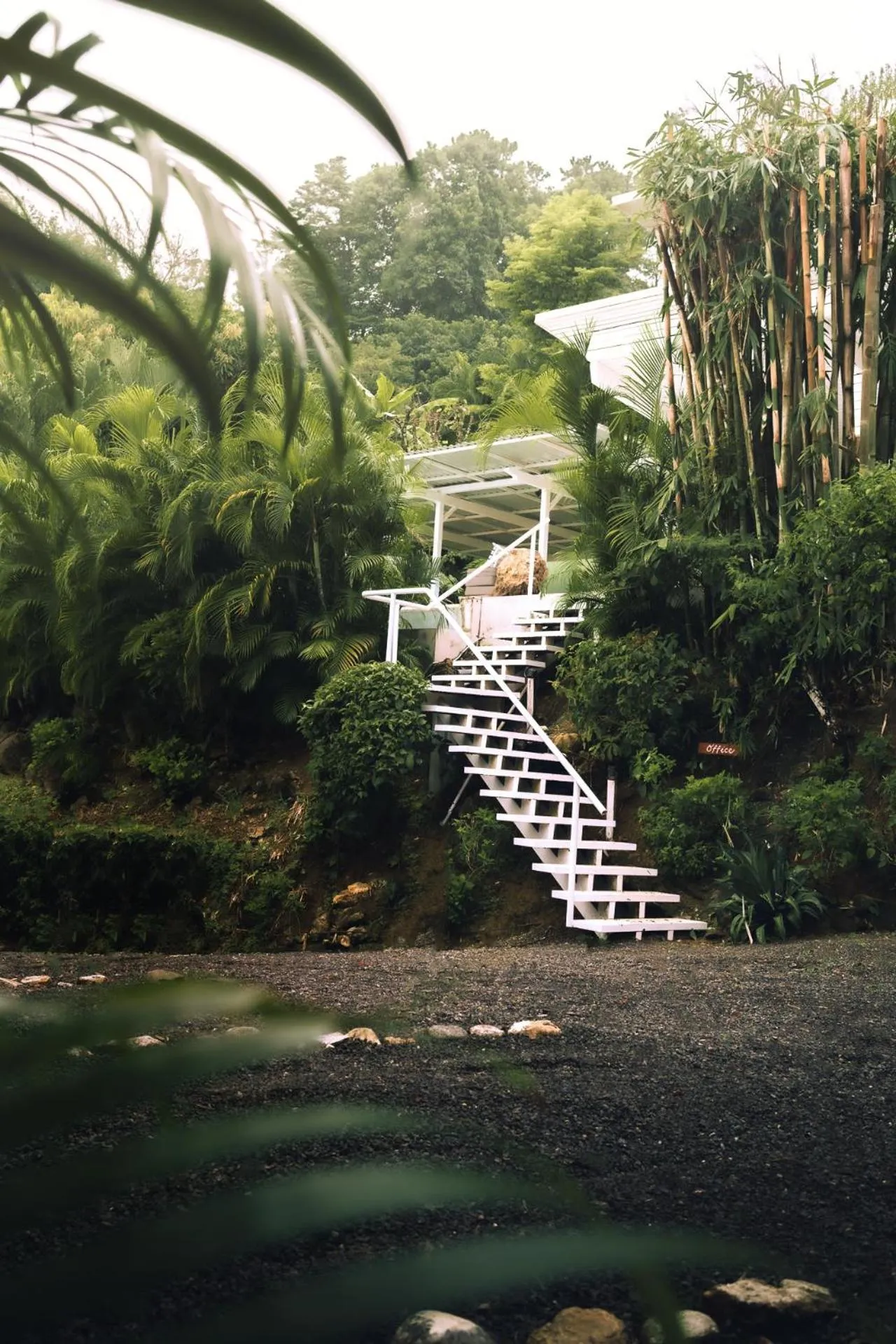 Parking in Akwa Santa Teresa