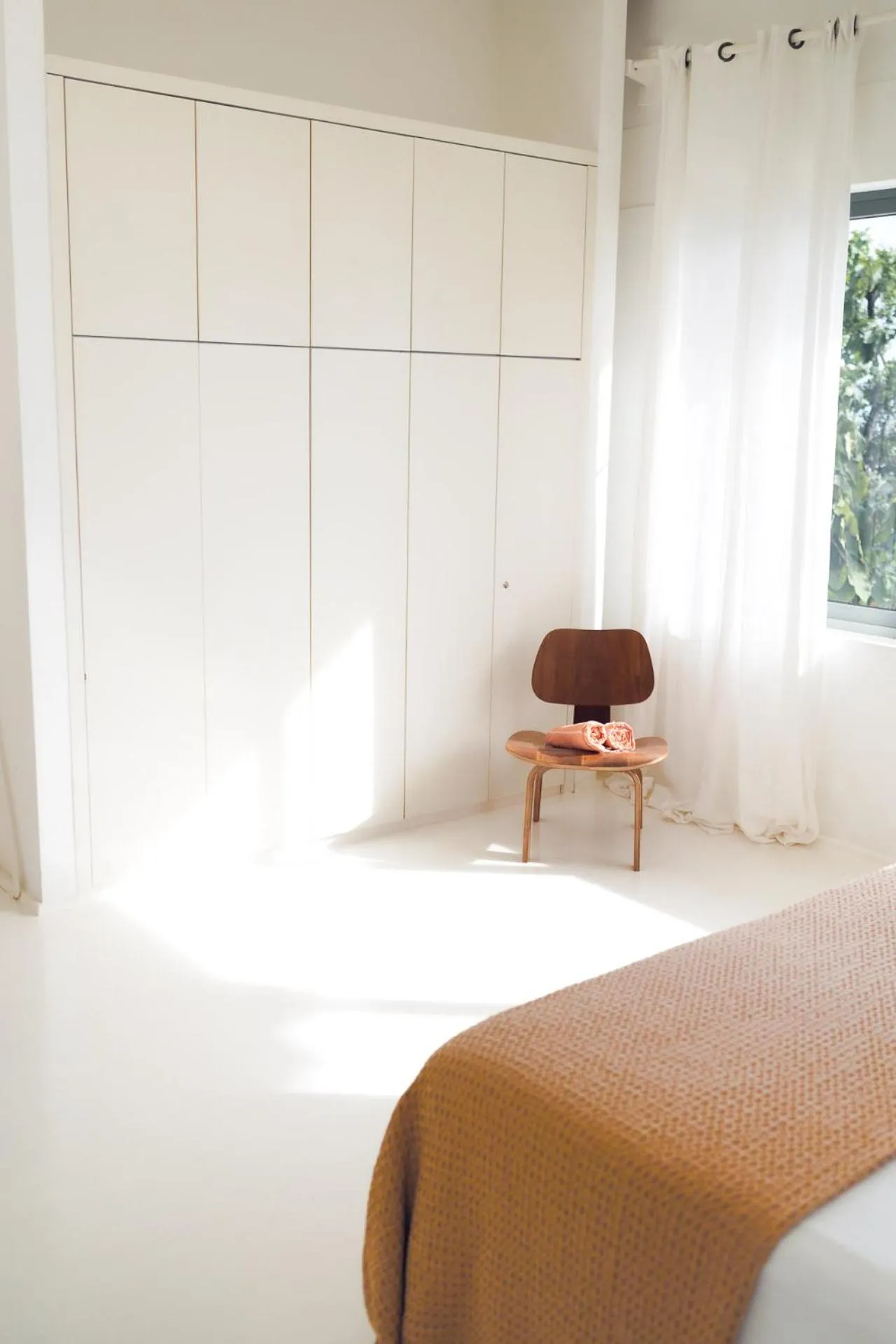 Bedroom in Akwa Santa Teresa