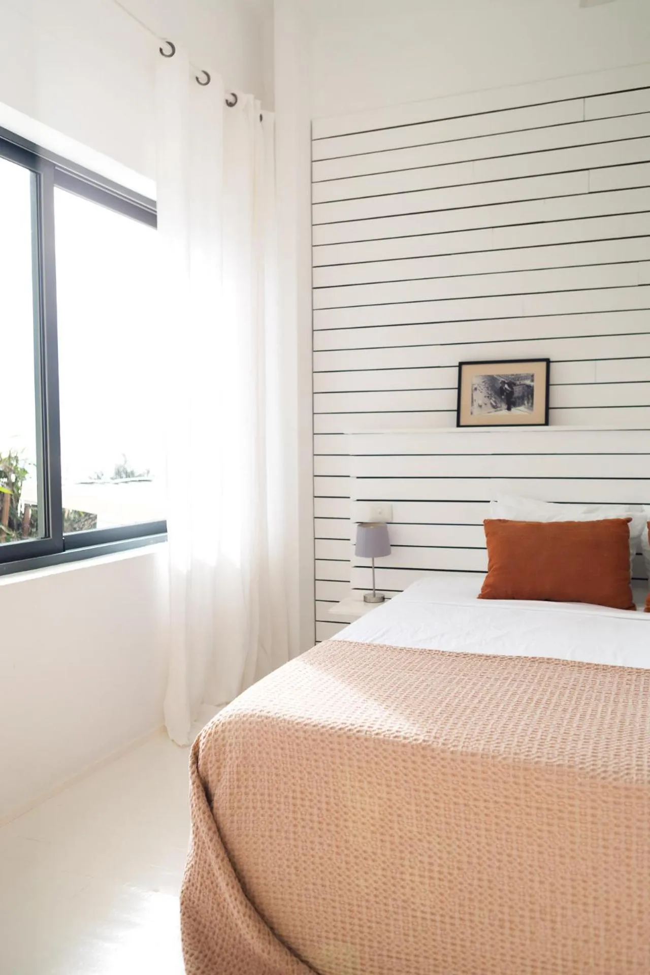 Bedroom in Akwa Santa Teresa