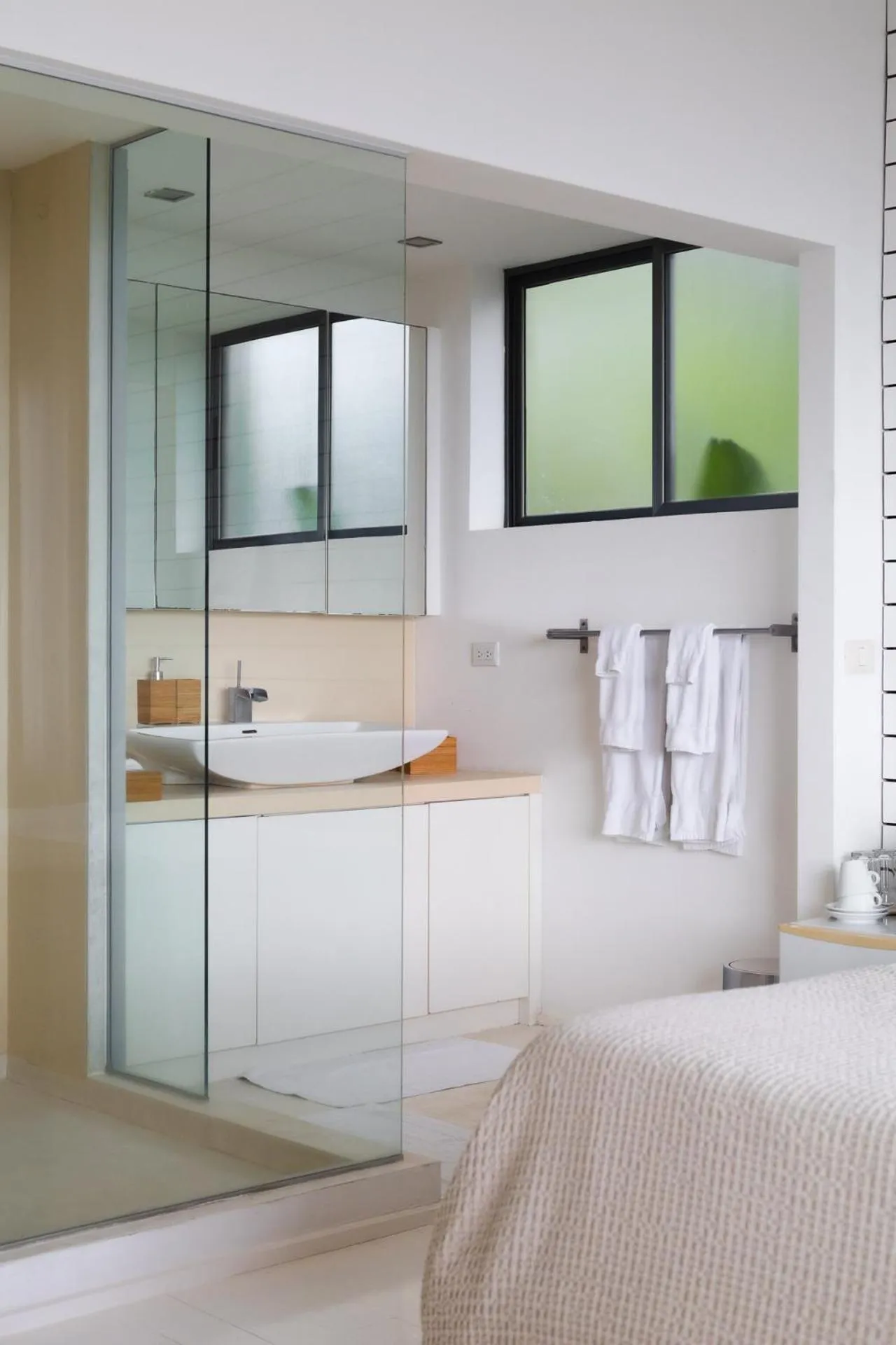 Bathroom in Akwa Santa Teresa