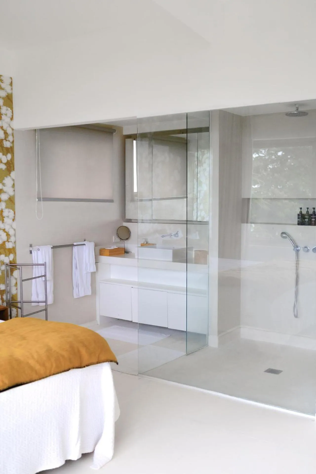 Bathroom in Akwa Santa Teresa