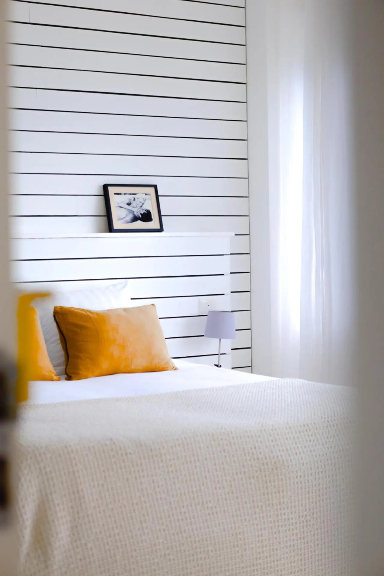 Bed in Akwa Santa Teresa