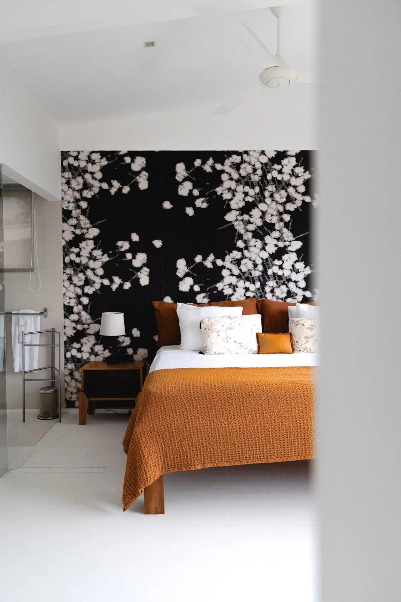 Bedroom in Akwa Santa Teresa