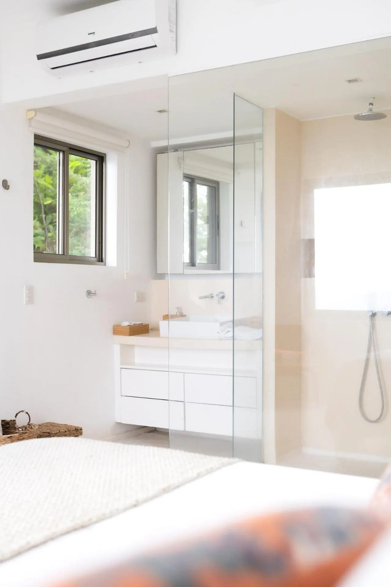 Bathroom in Akwa Santa Teresa