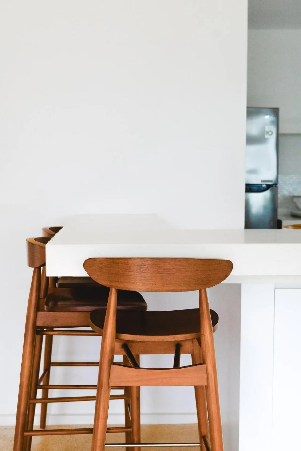 Living room in Akwa Santa Teresa