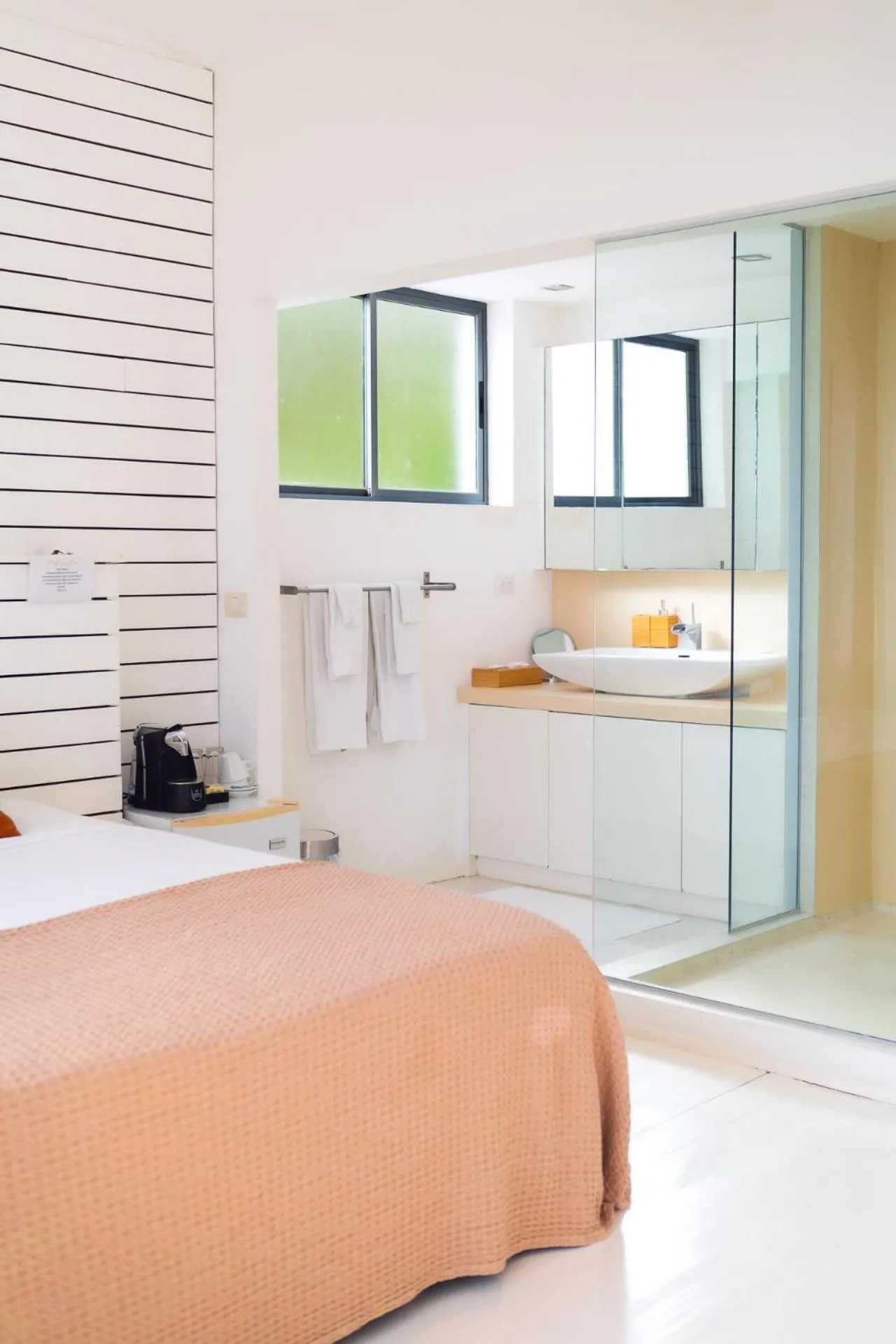 Bathroom in Akwa Santa Teresa