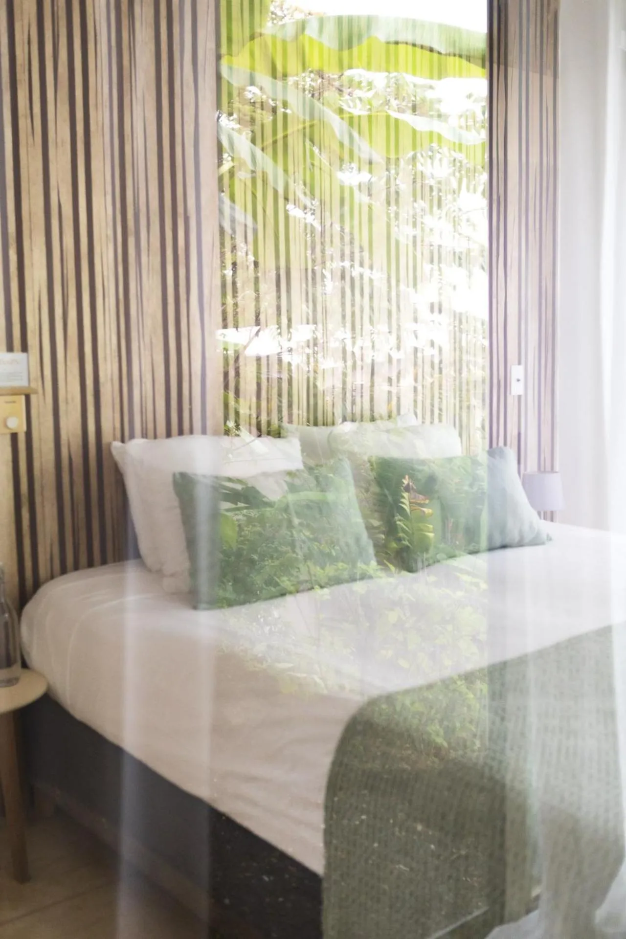 Bed in Akwa Santa Teresa