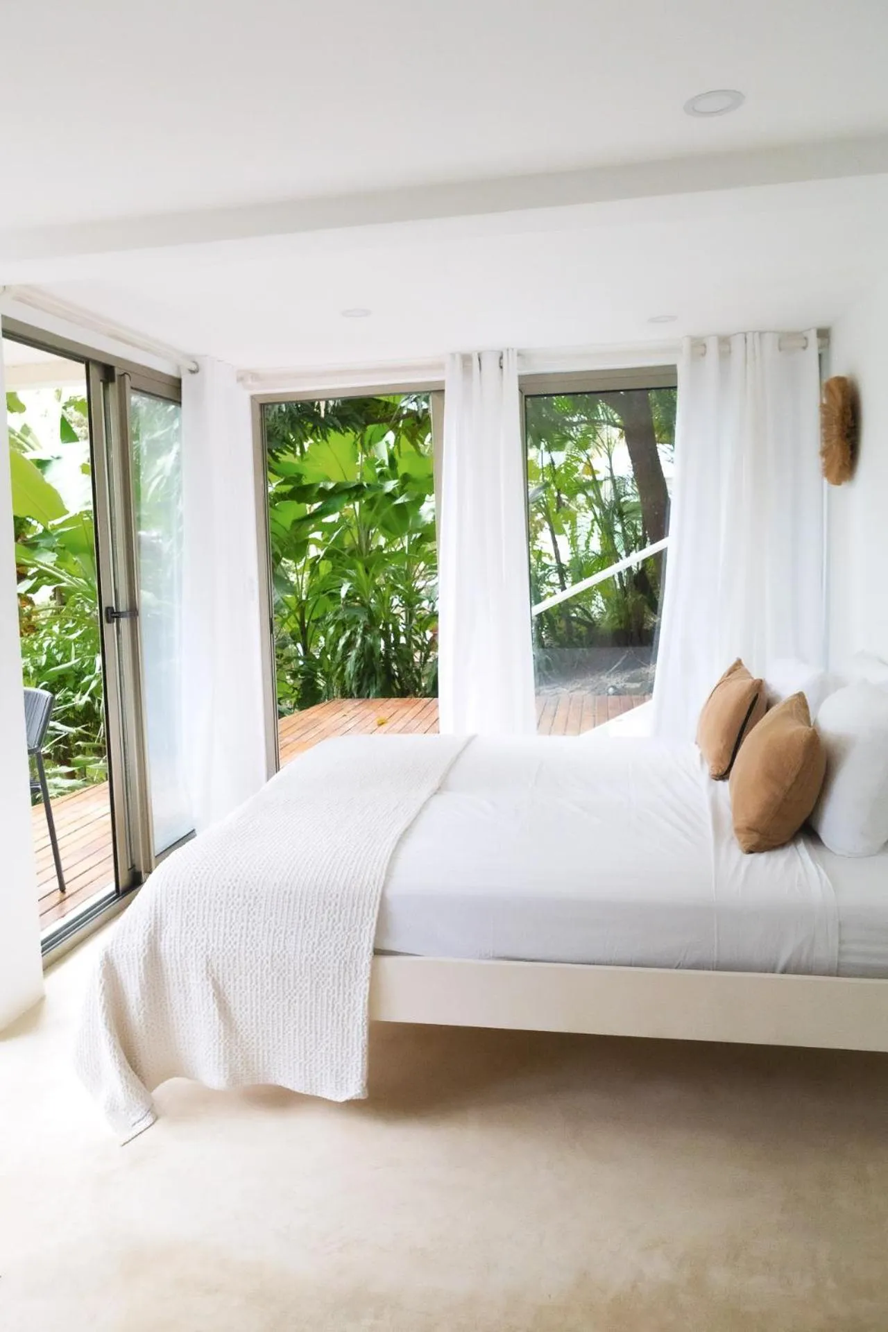 Bedroom in Akwa Santa Teresa