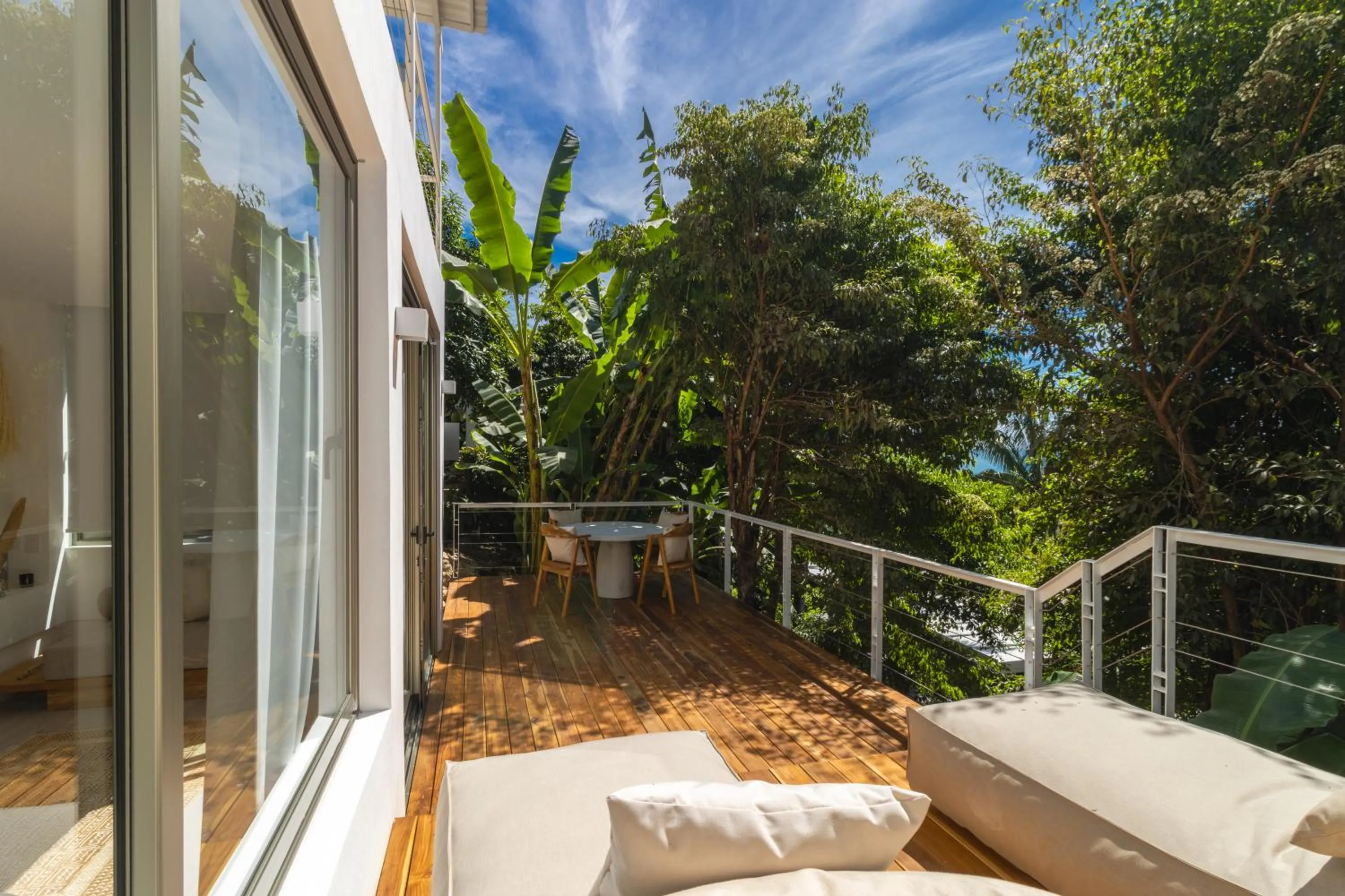 Patio in Akwa Santa Teresa