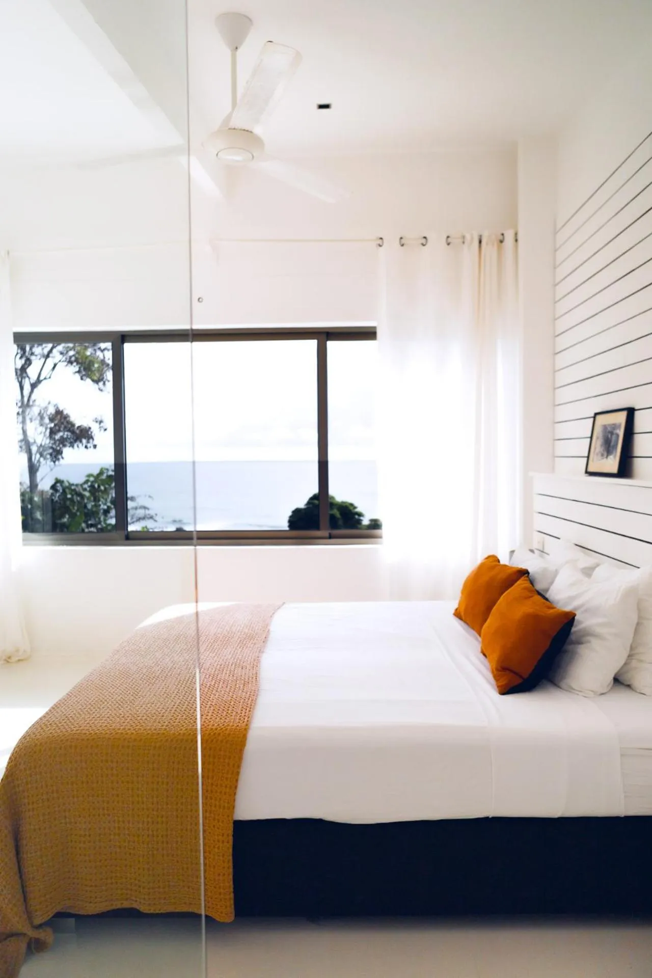 Bedroom in Akwa Santa Teresa