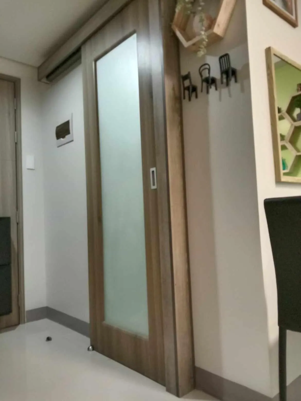 Public Bath in OASIS CHIC By THE BAY PASAY CITY Near Mall of Asia