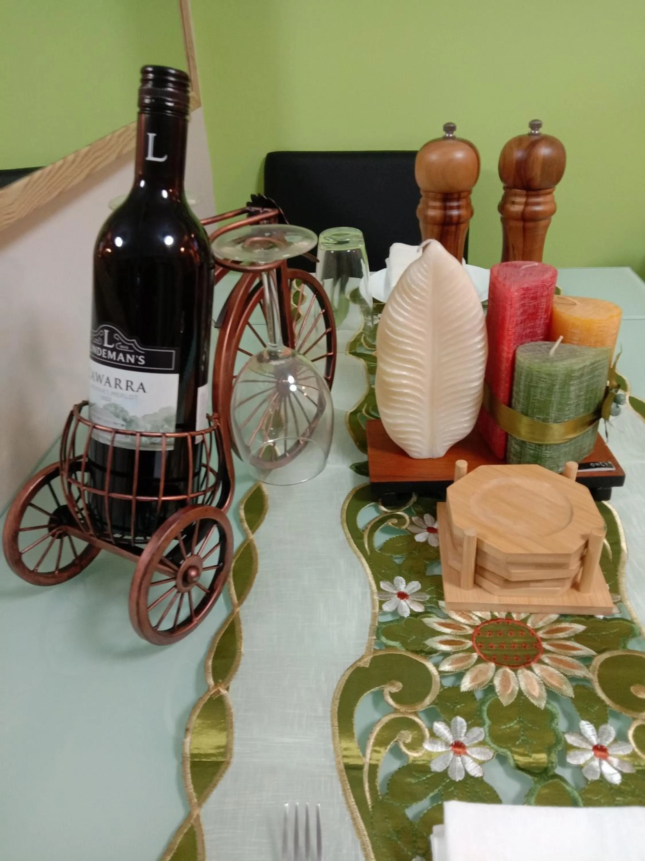 Drinks in OASIS CHIC By THE BAY PASAY CITY Near Mall of Asia