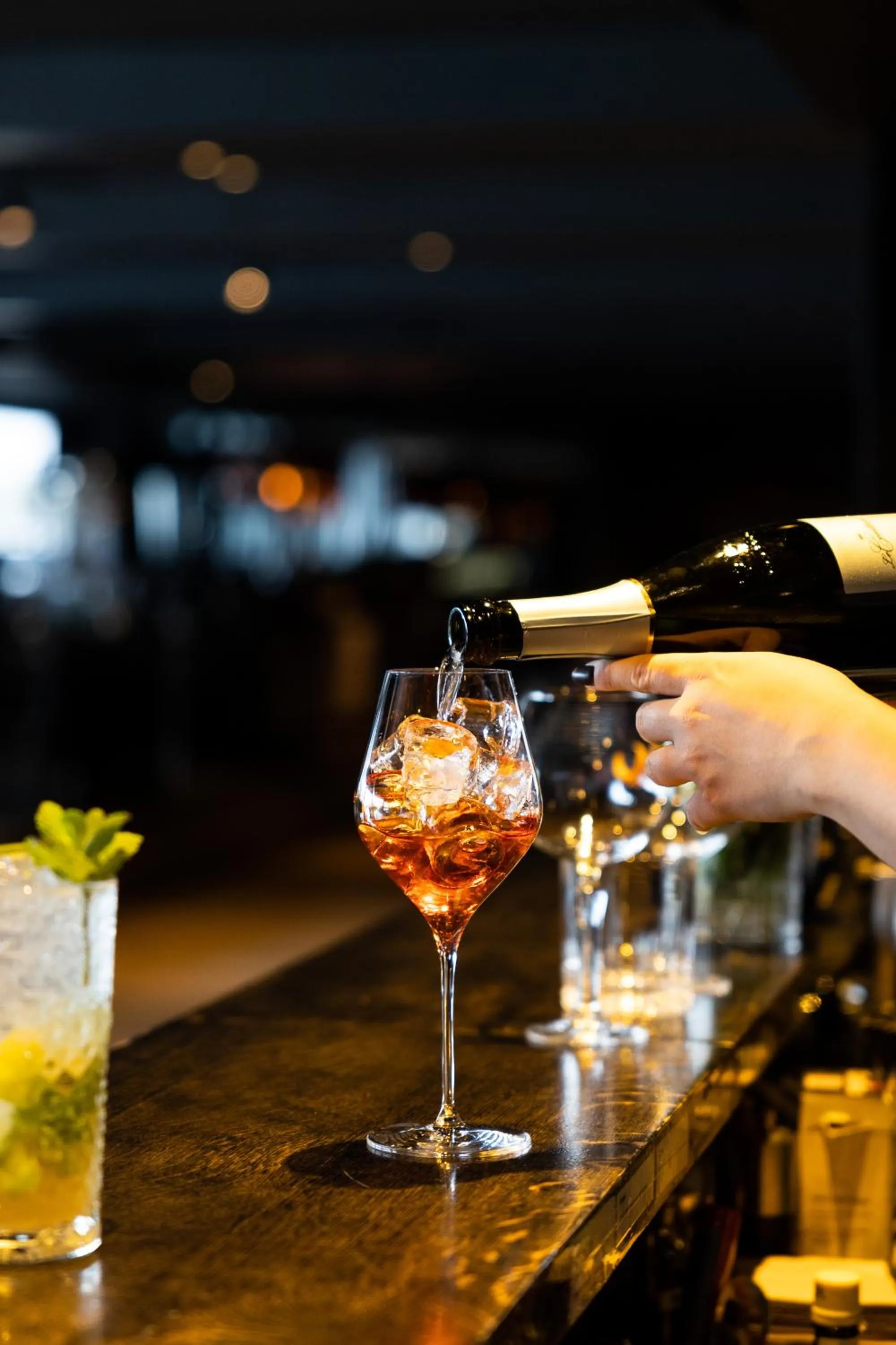 Restaurant/places to eat in Highland Lodge Fjellandsby