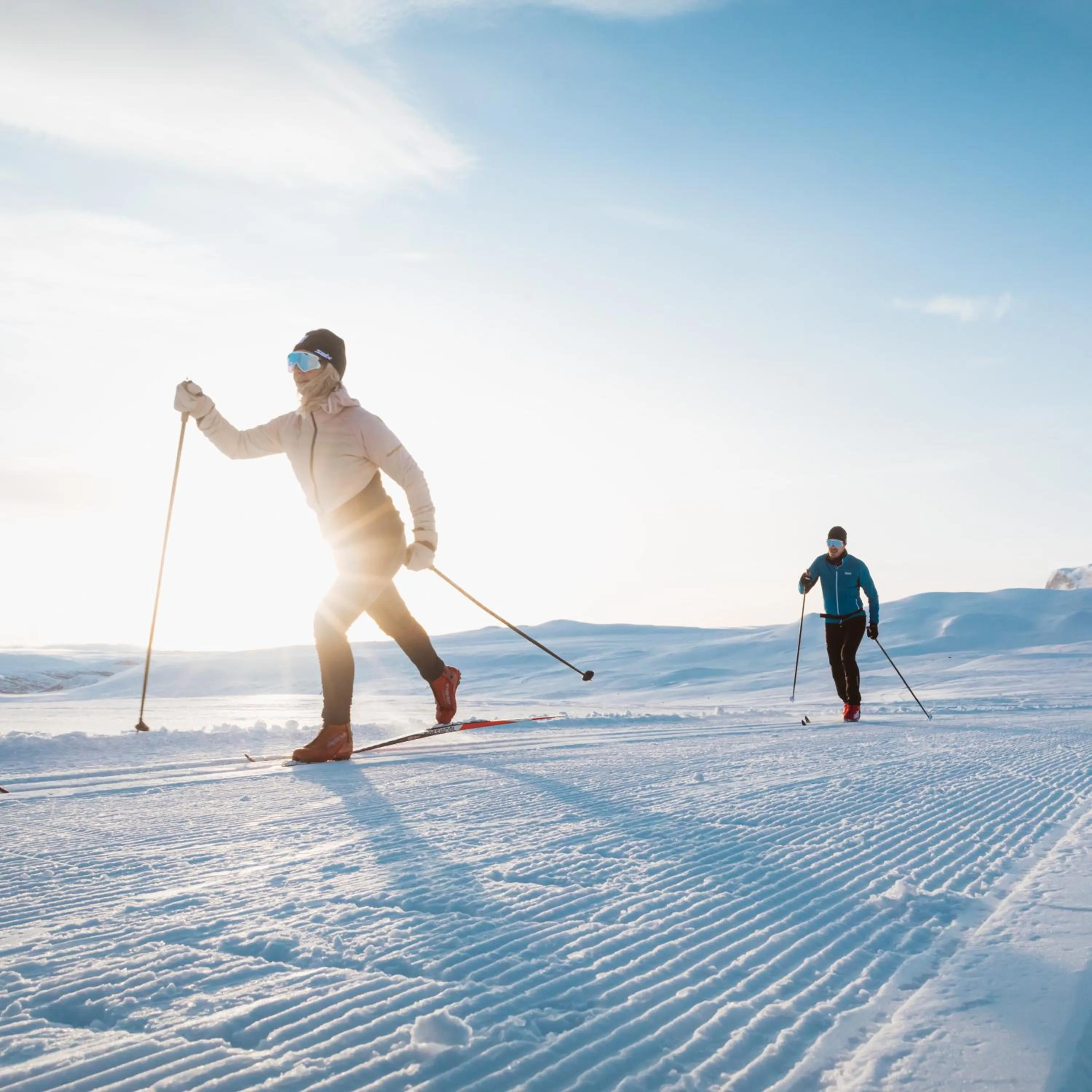 Activities in Highland Lodge Fjellandsby