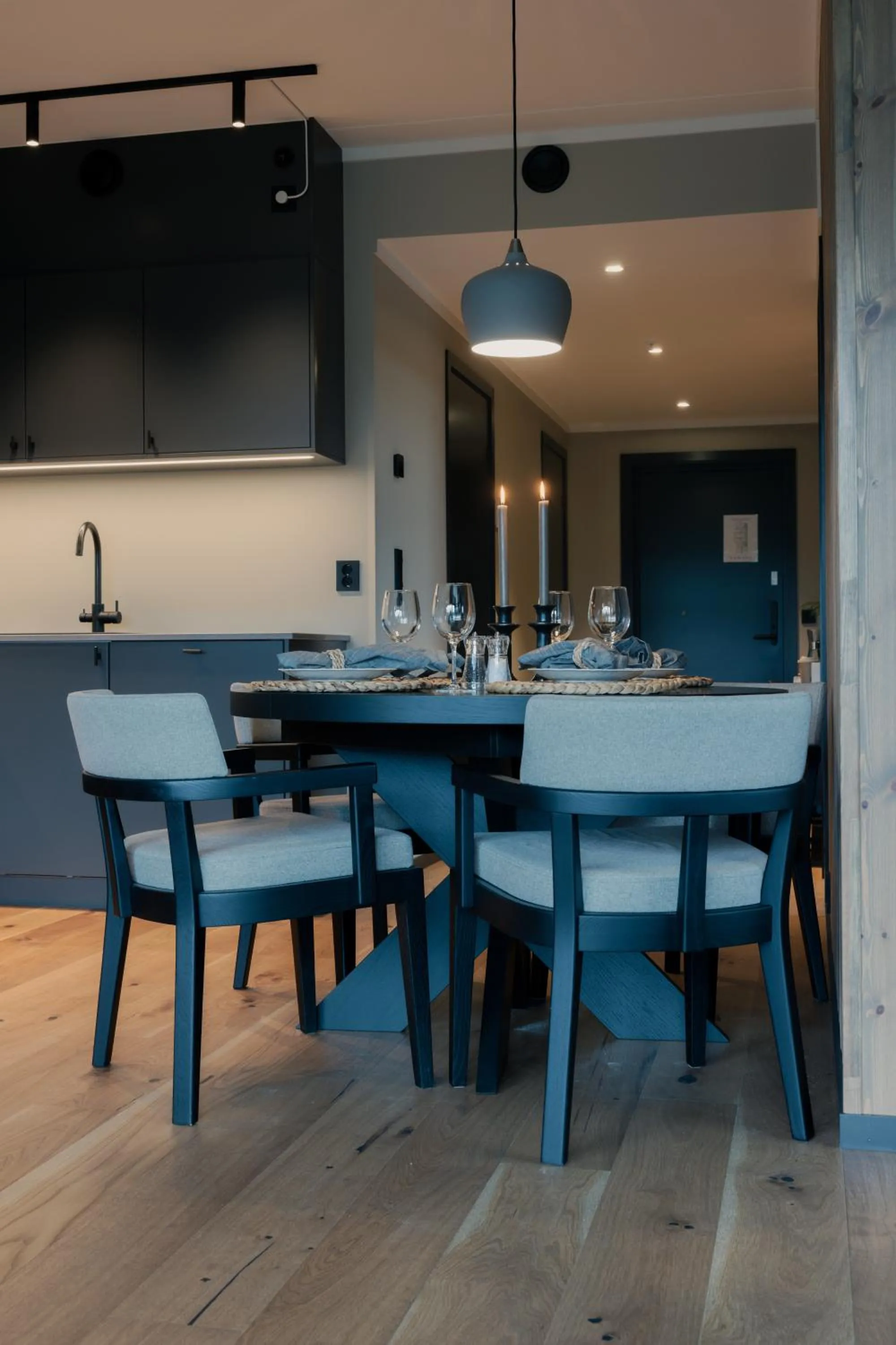 One-Bedroom Apartment (incl. indoor parking) in Highland Lodge Fjellandsby