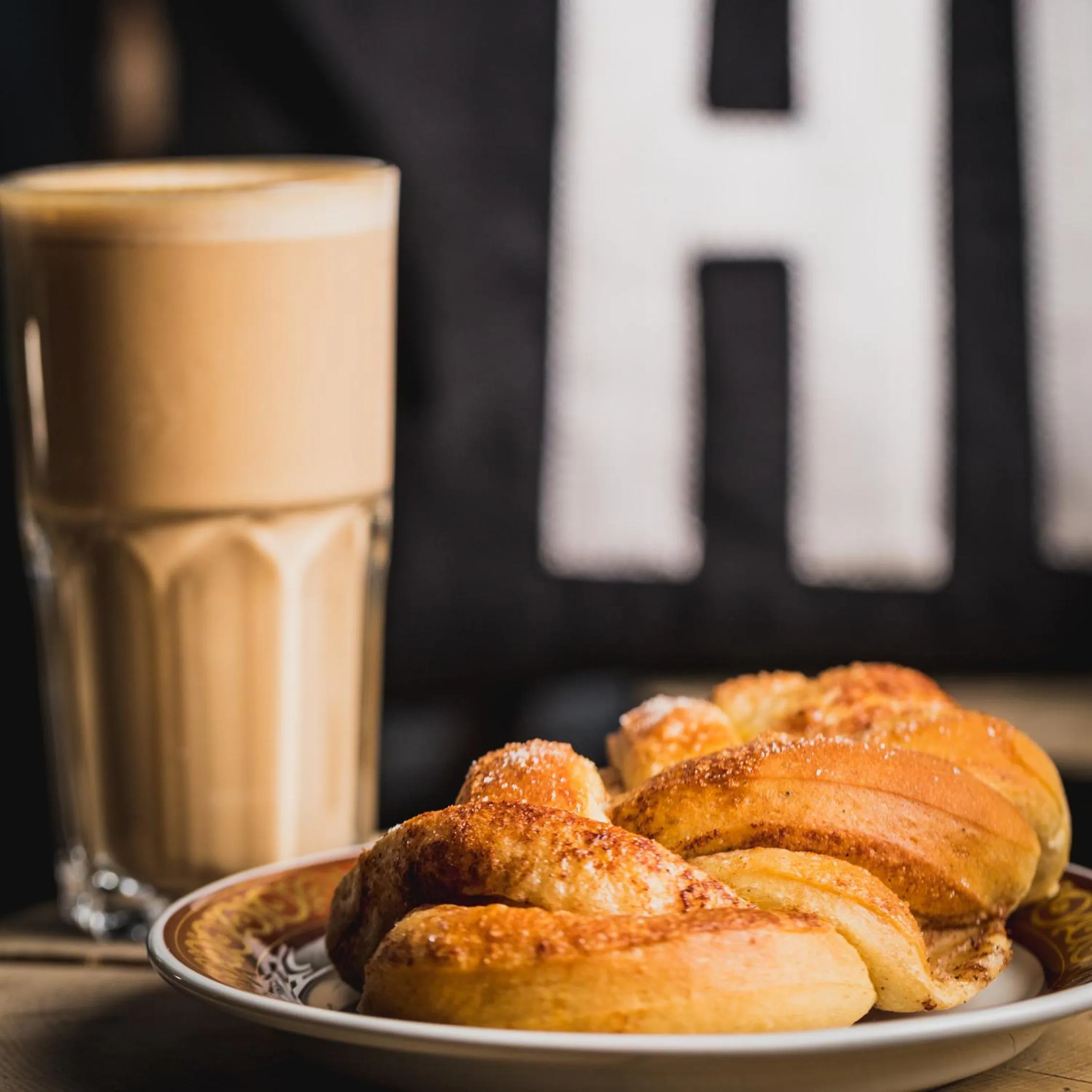 Restaurant/places to eat in Highland Lodge Fjellandsby