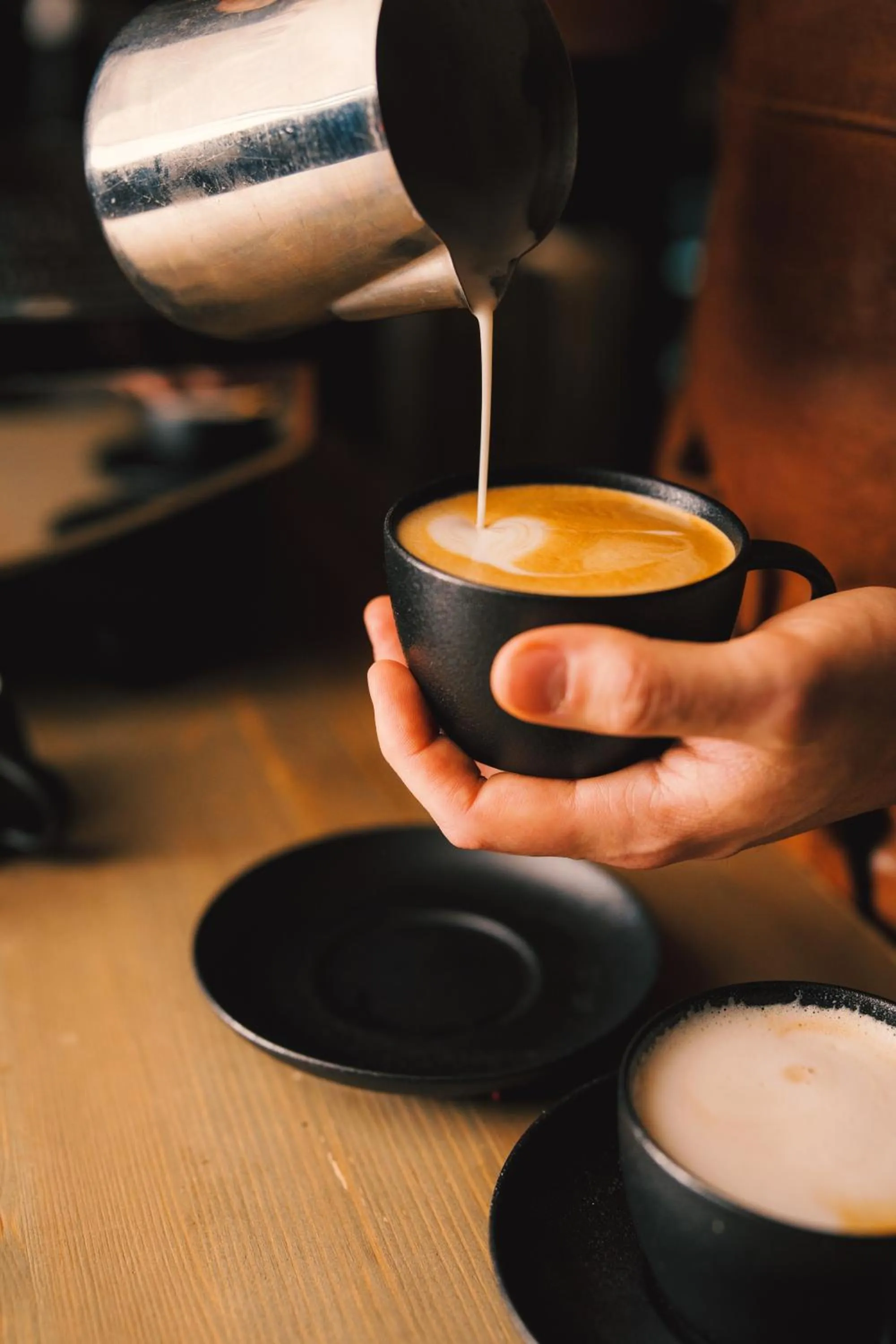 Restaurant/places to eat in Highland Lodge Fjellandsby