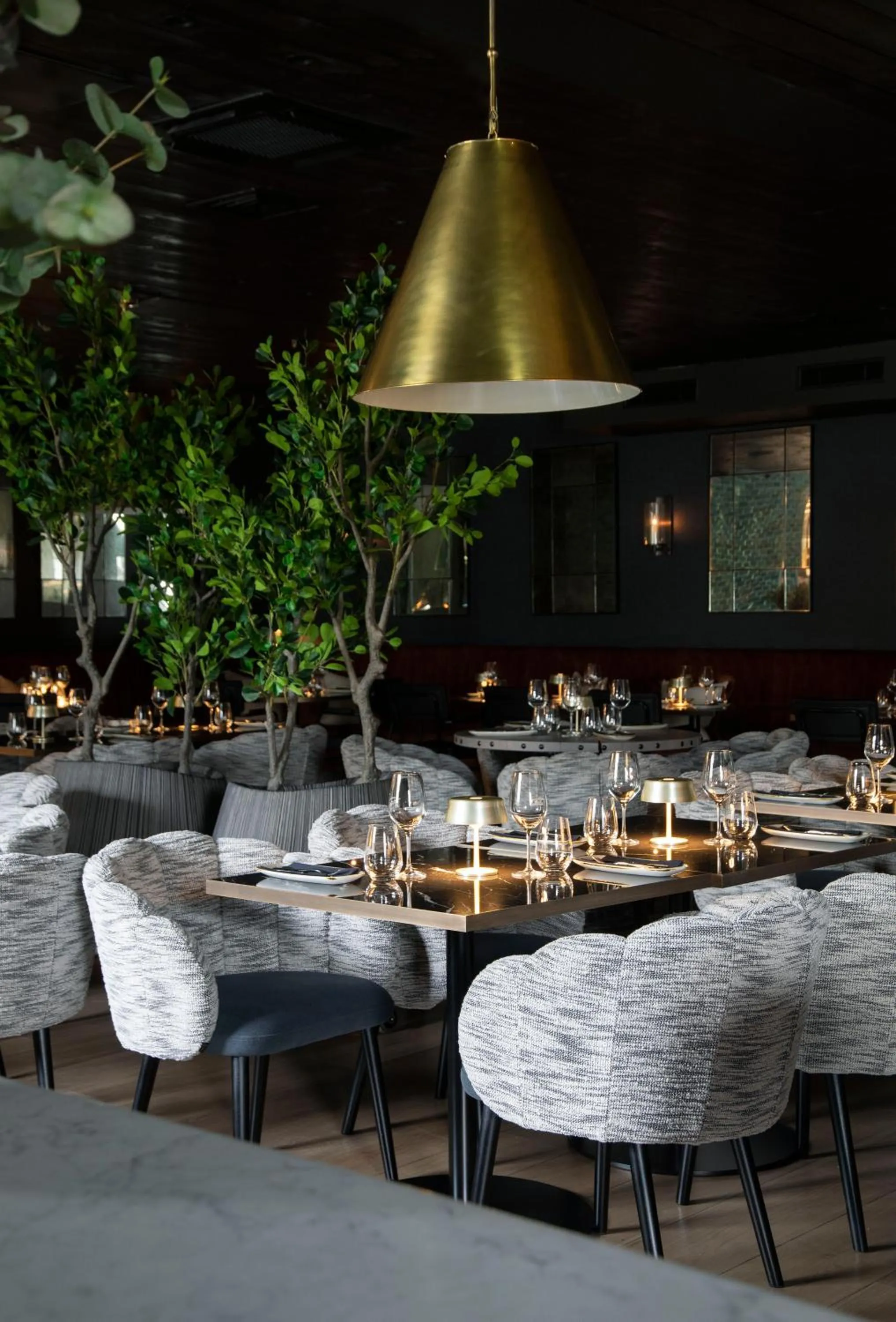 Restaurant/places to eat in Highland Lodge Fjellandsby