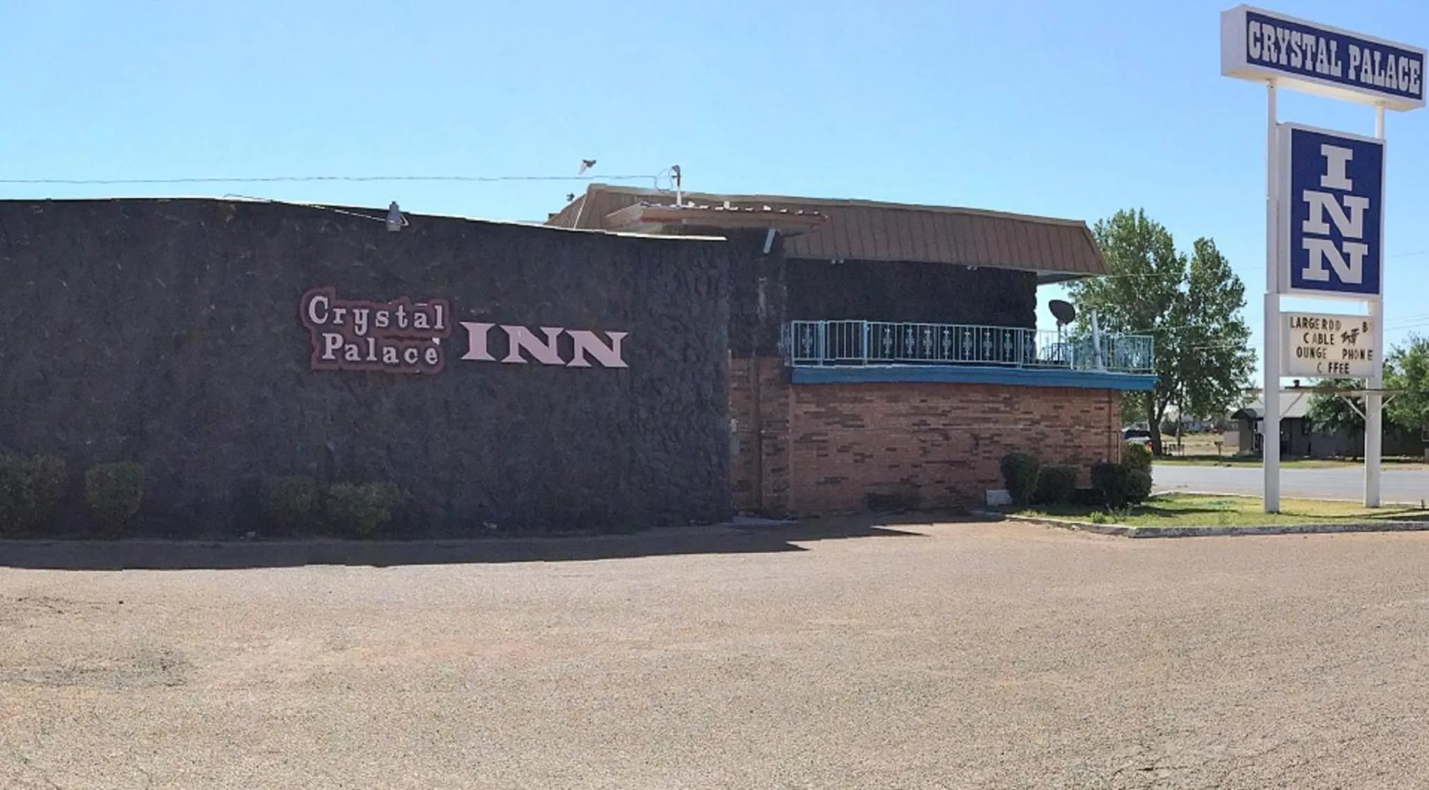 Crystal Palace Inn Brownfield