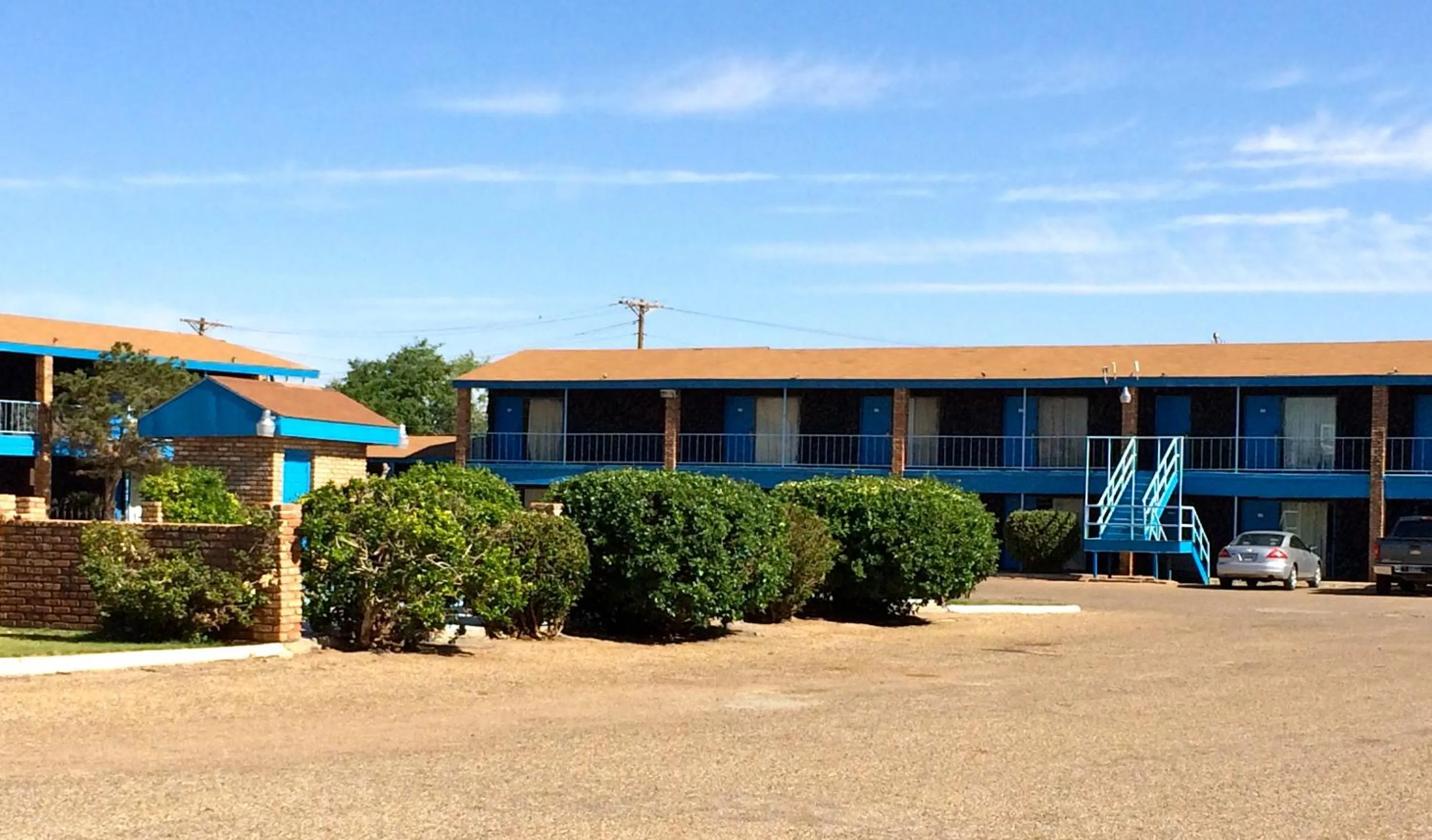 Crystal Palace Inn Brownfield