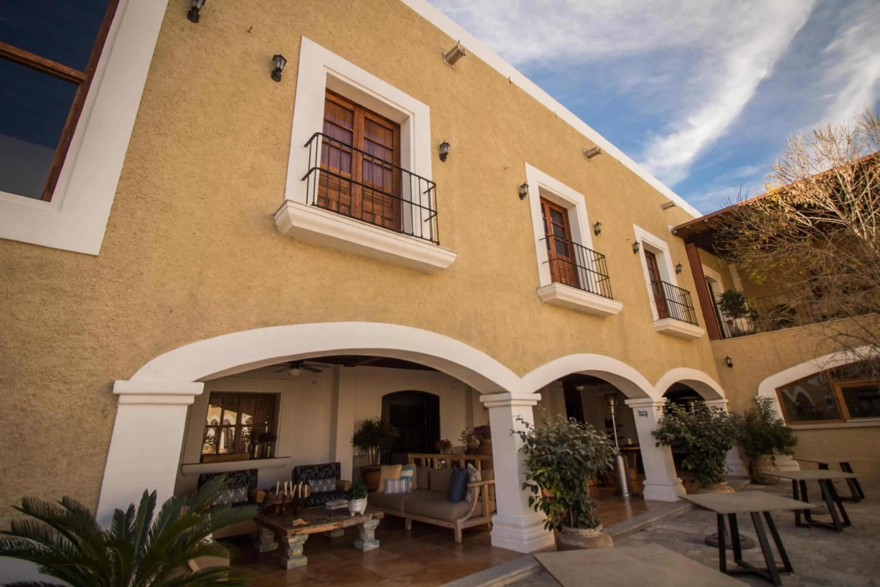 La Casona Del Banco Hotel Boutique