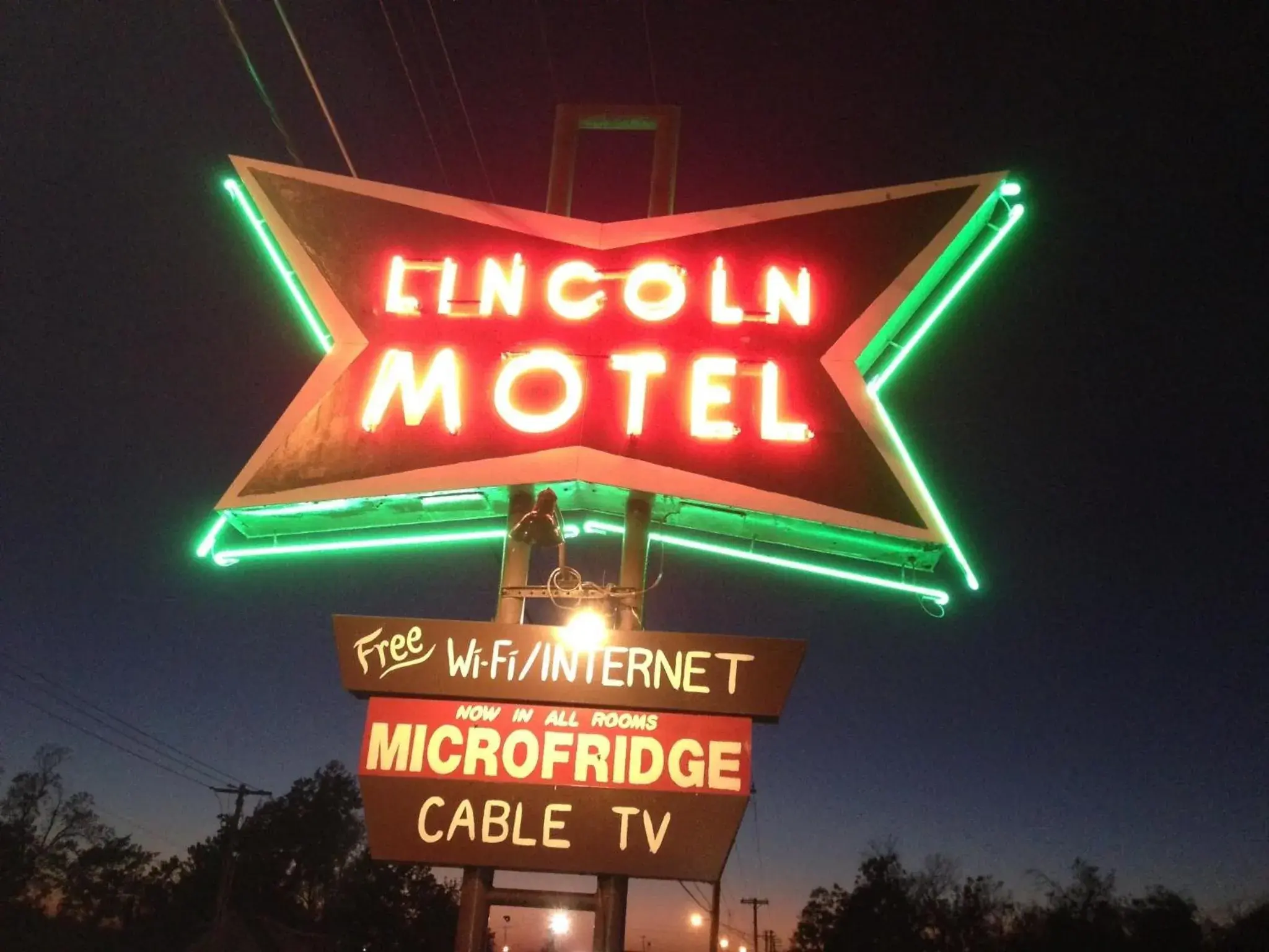 Lincoln Motel Lincoln Motel